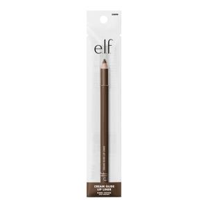 e.l.f. Cream Glide Lip Liner - Dark C
