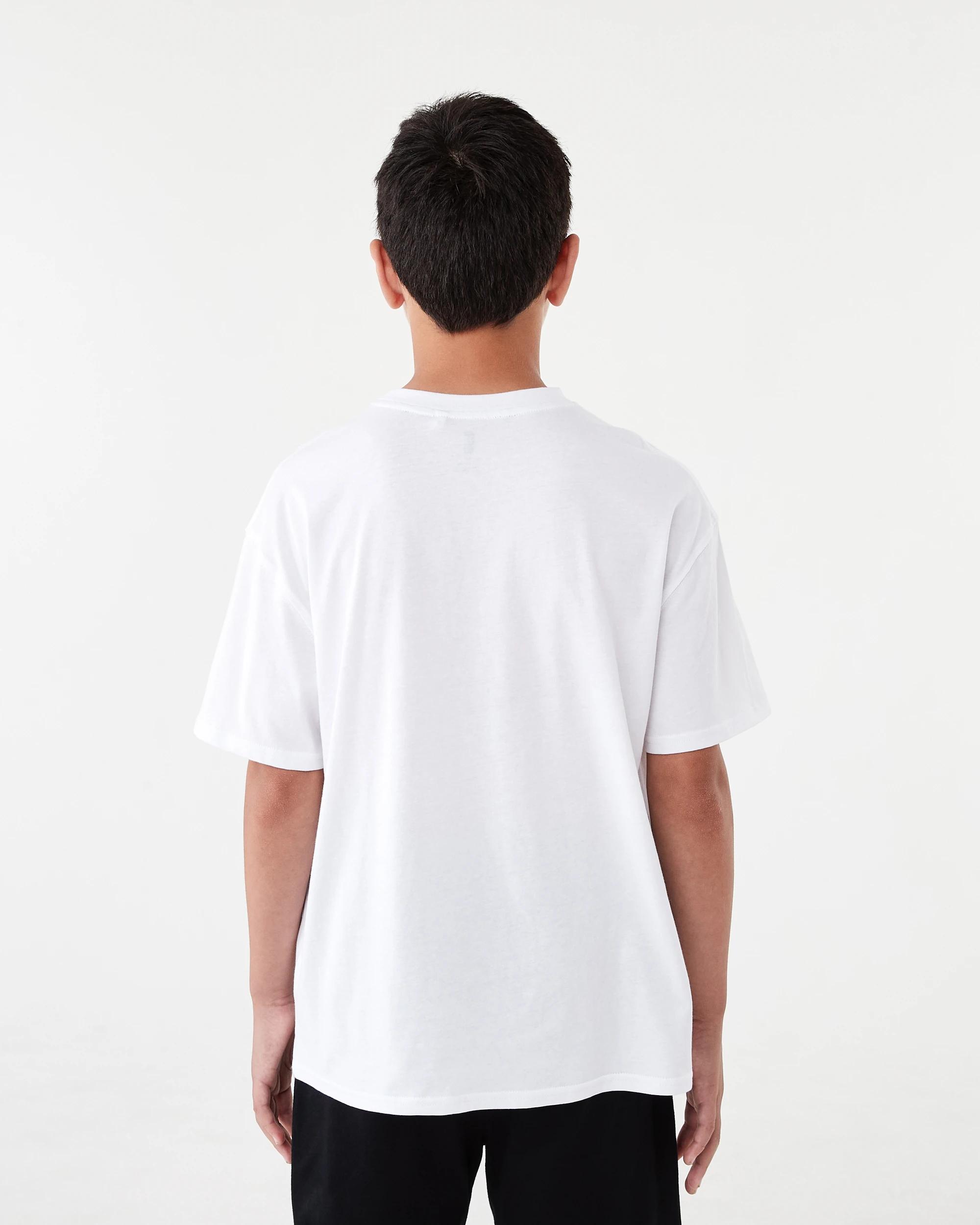 3 Official NBA Kids T-shirt Lkrs 7dul, 3 of 7