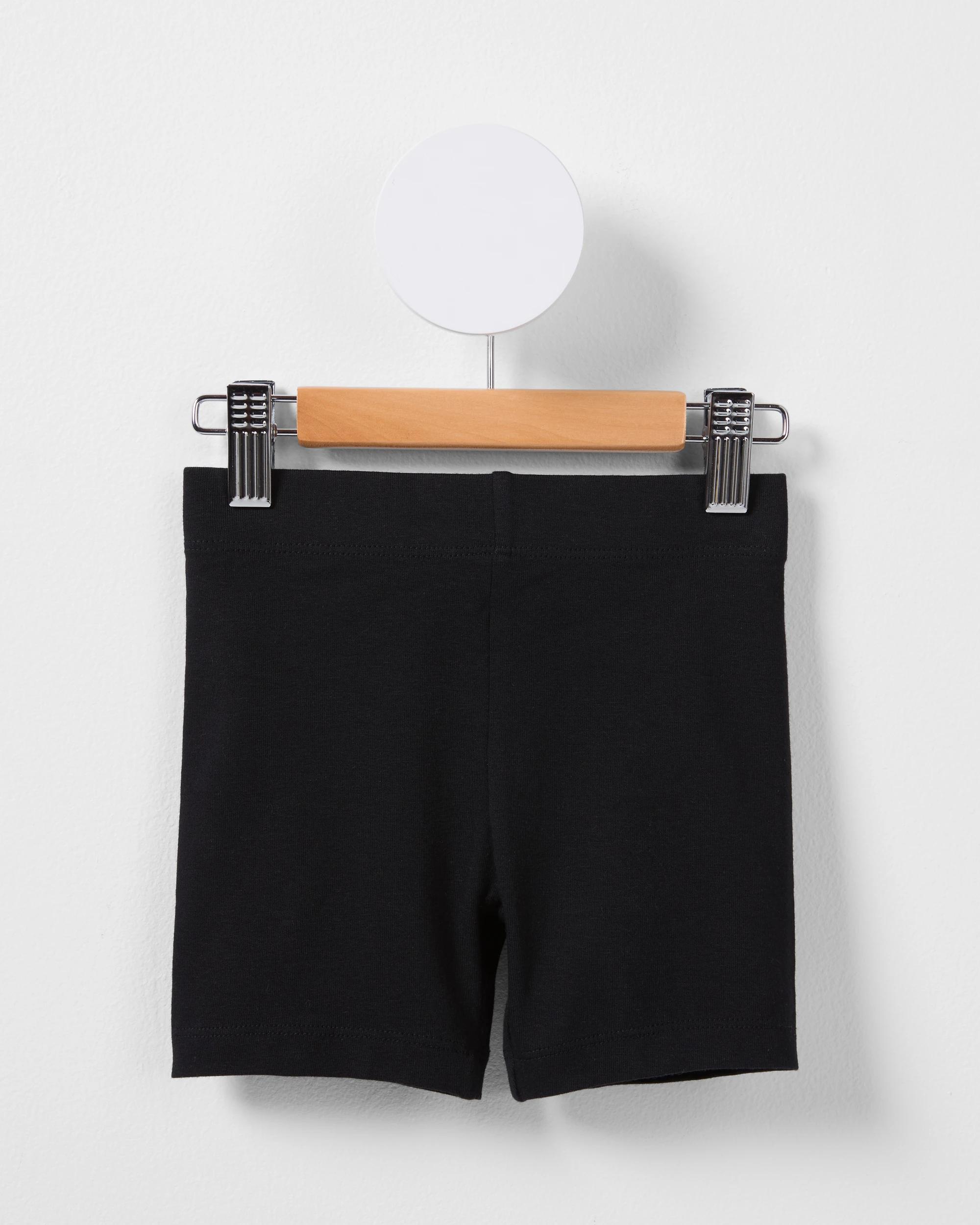 4 Bike Shorts Black, 4 of 6