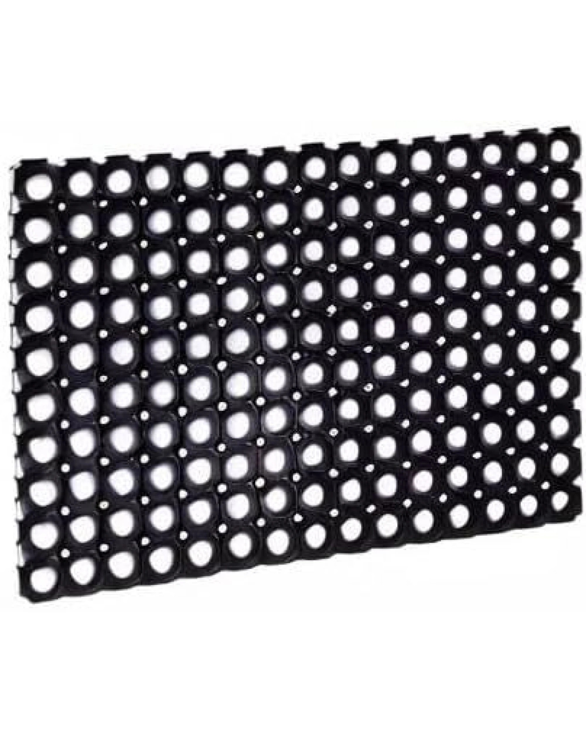 4 BR Home Rubber Door Mat 61x40m6cm, 4 of 4
