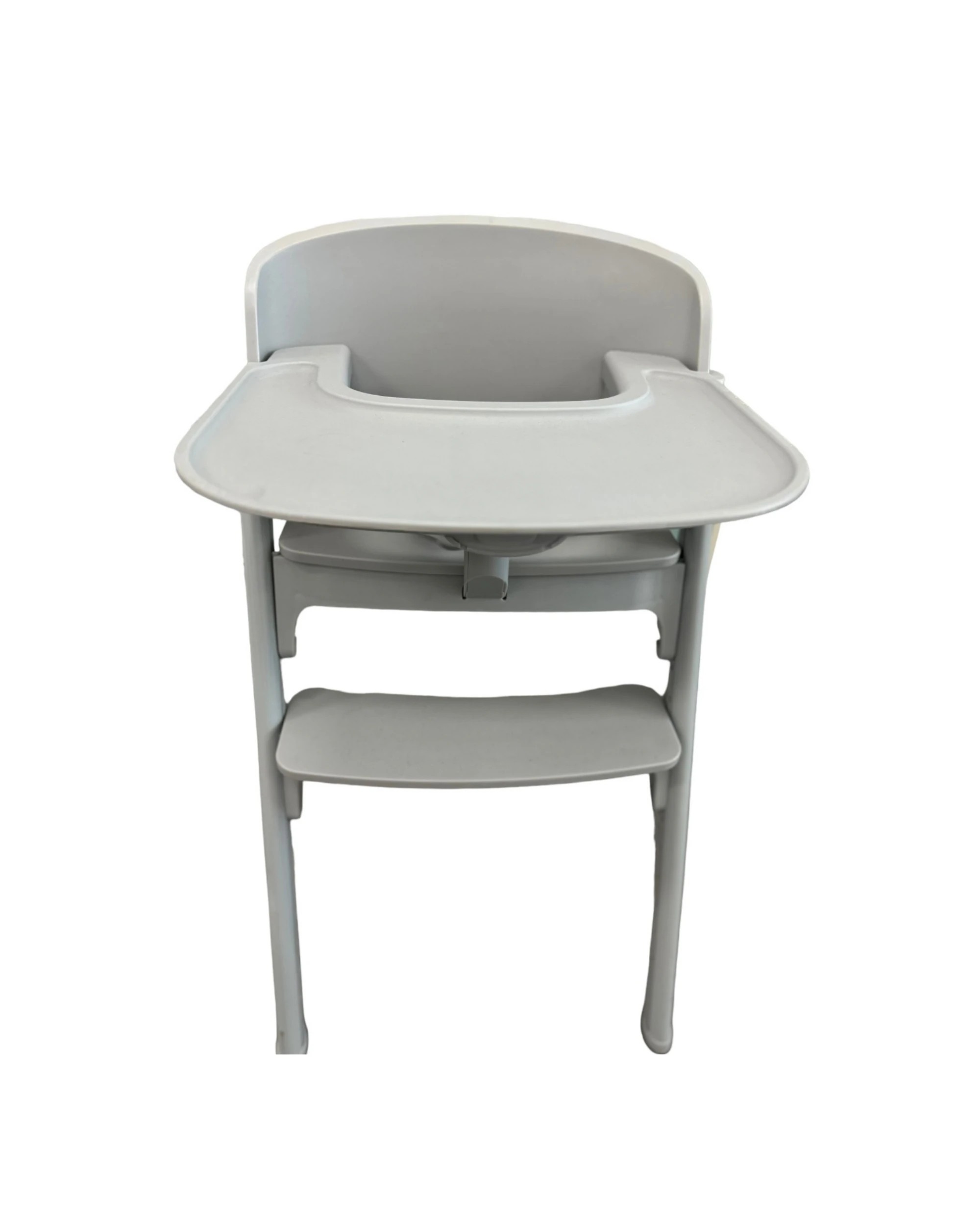 1 Babystudio Harry Adjustable 3-in-1 Highchair - White, 1 of 3