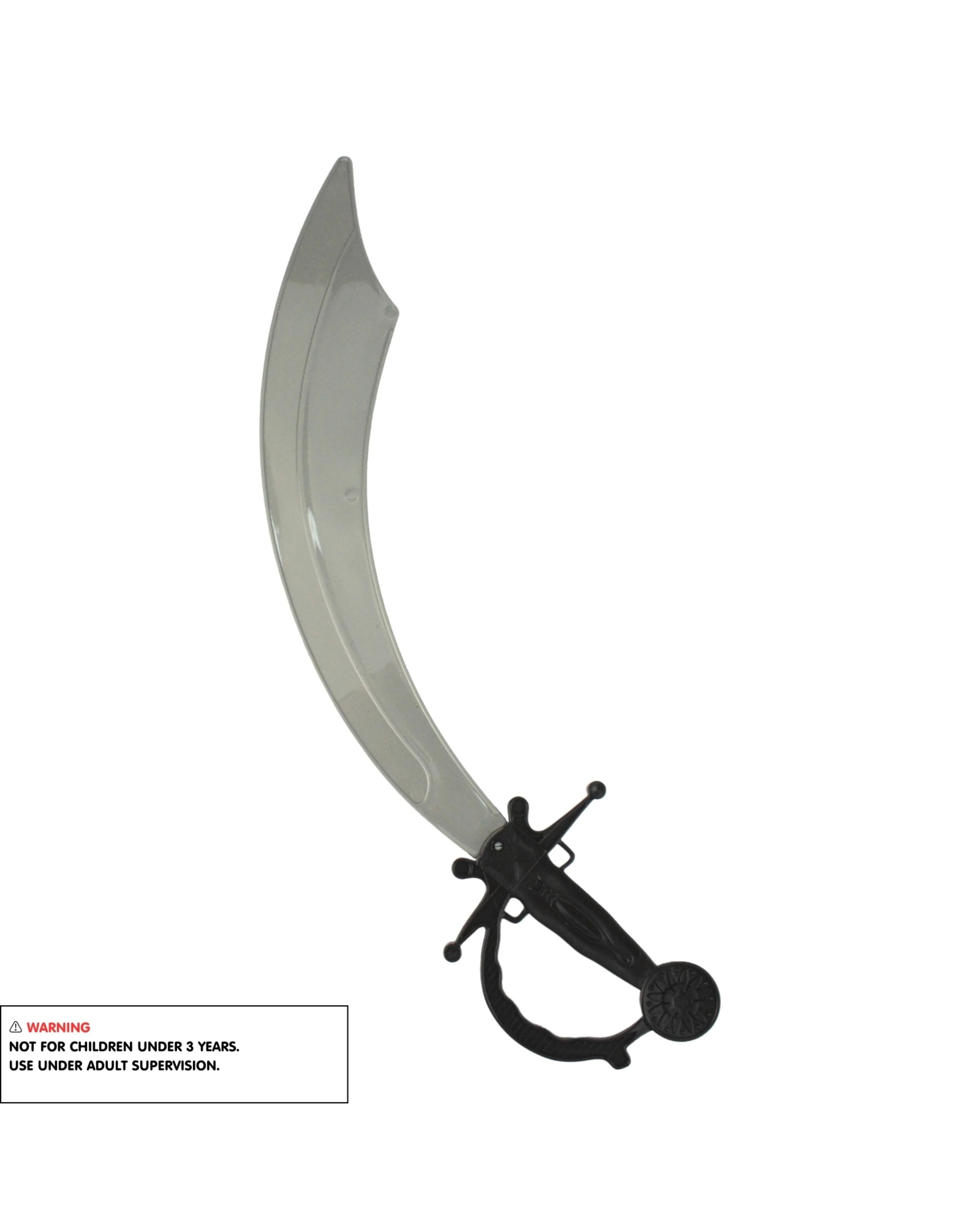 3 Unique Pirate Sword 45cm, 3 of 3