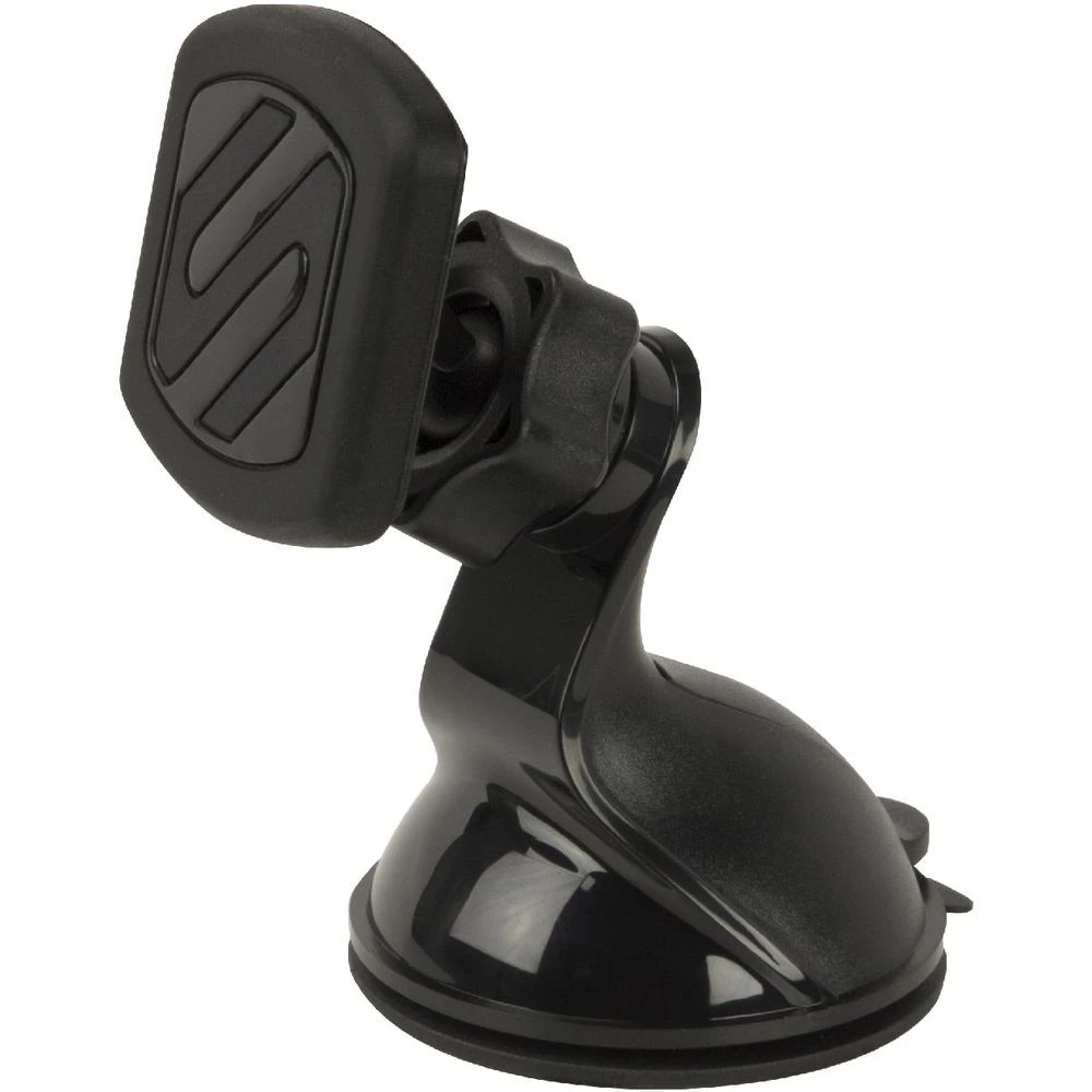 2 Scosche Magnetic Window And Dash Mount Short Stem Black, 2 of 7