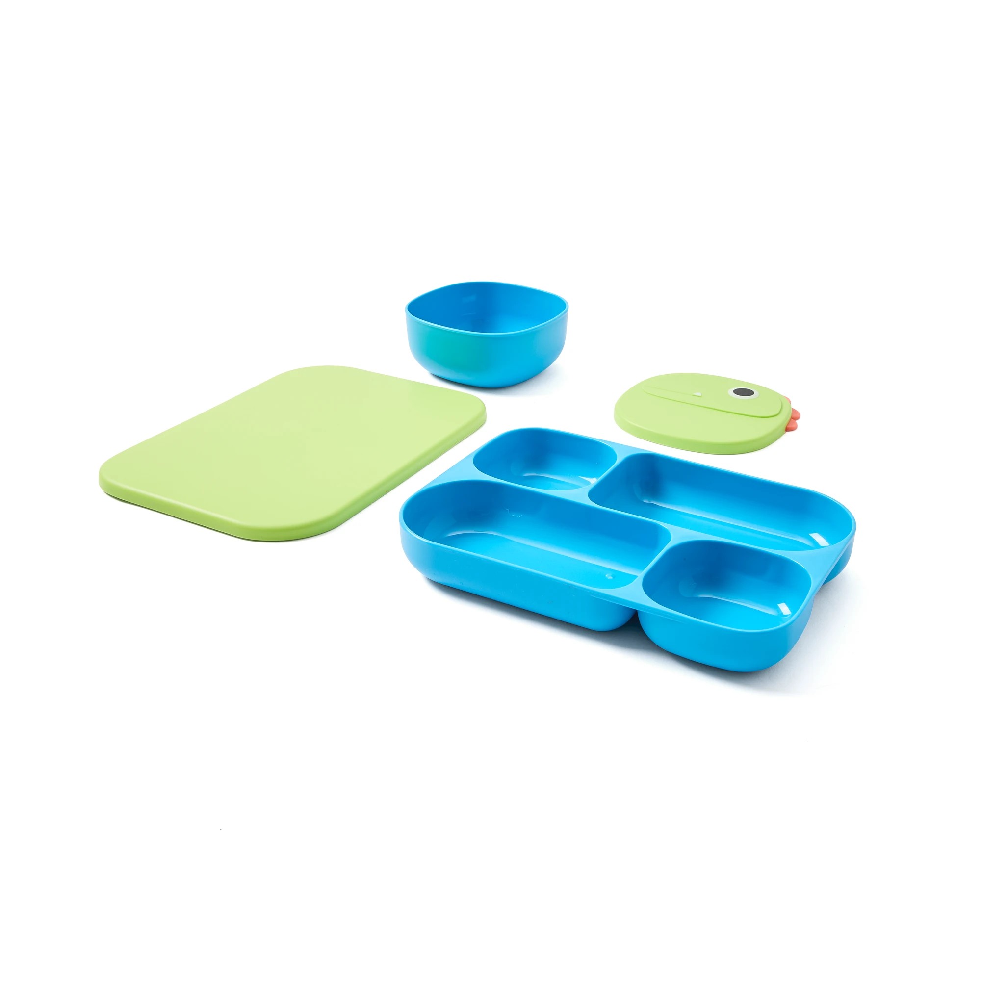3 Snack Box Feeding Set, 3 of 9