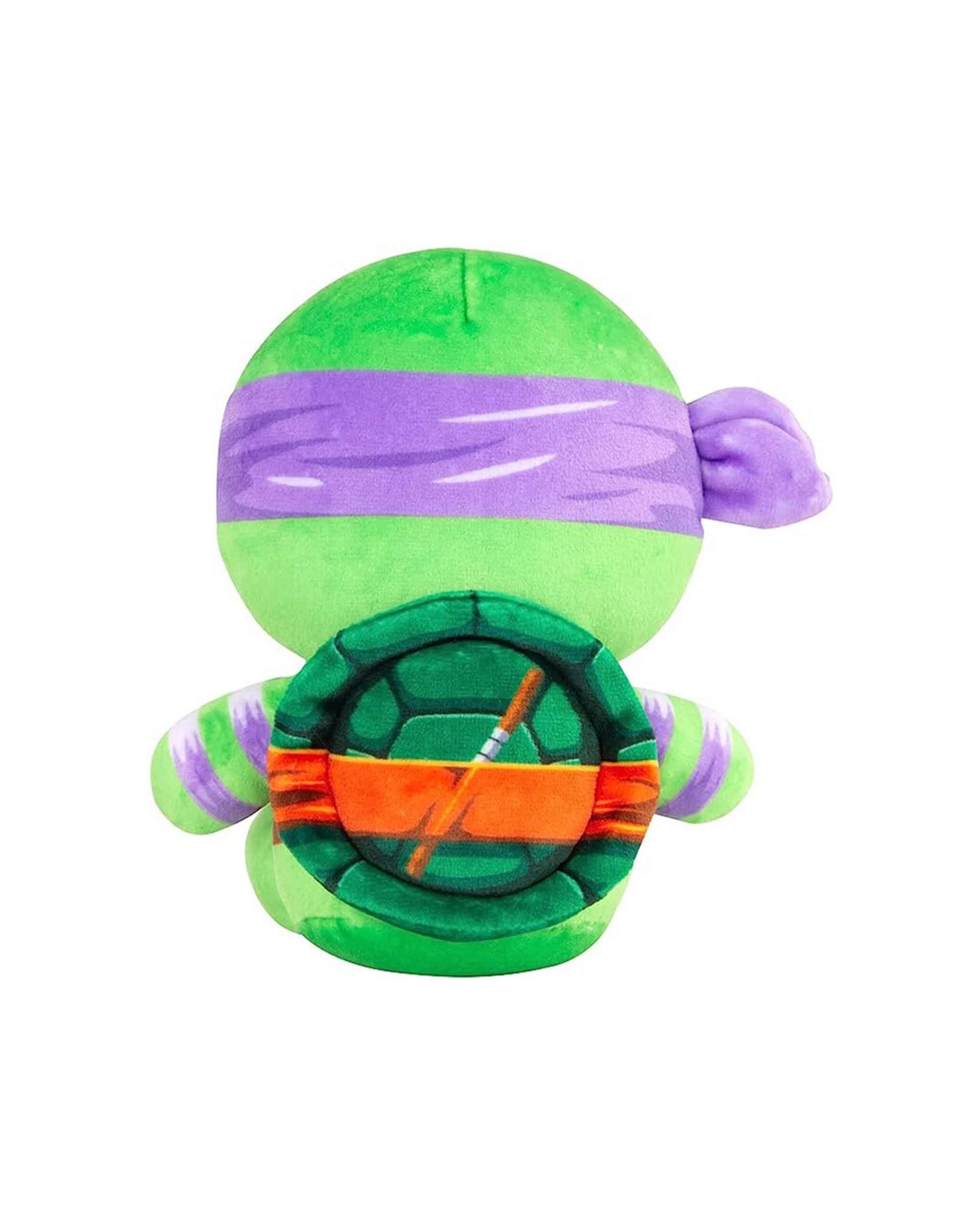3 Teenage Mutant Ninja Turtles Donatello Junior Mocchi Mocchi Plush Kids Toy - Multi, 3 of 3