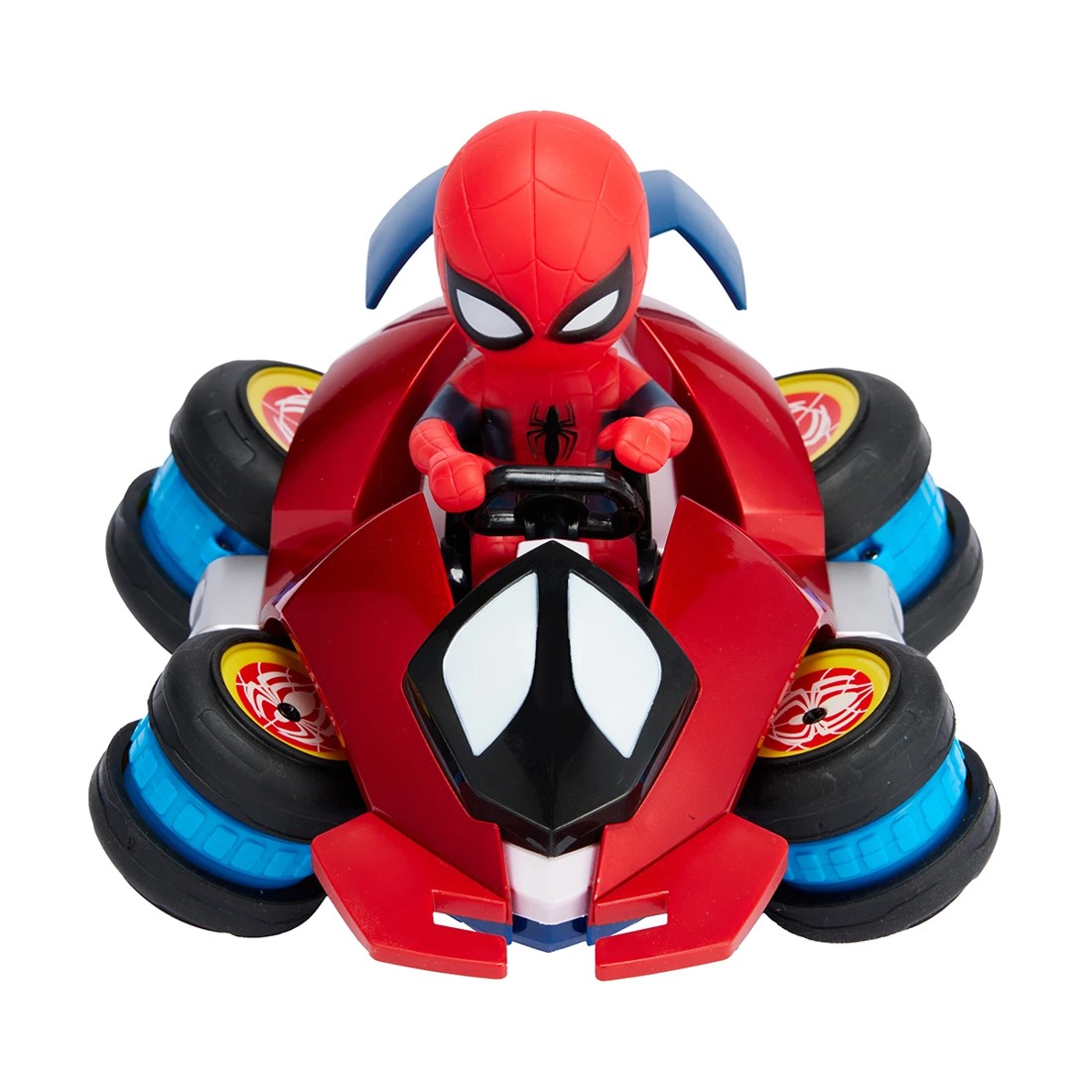 4 Marvel Spider-Man 2.4G RC Stunt Car, 4 of 9