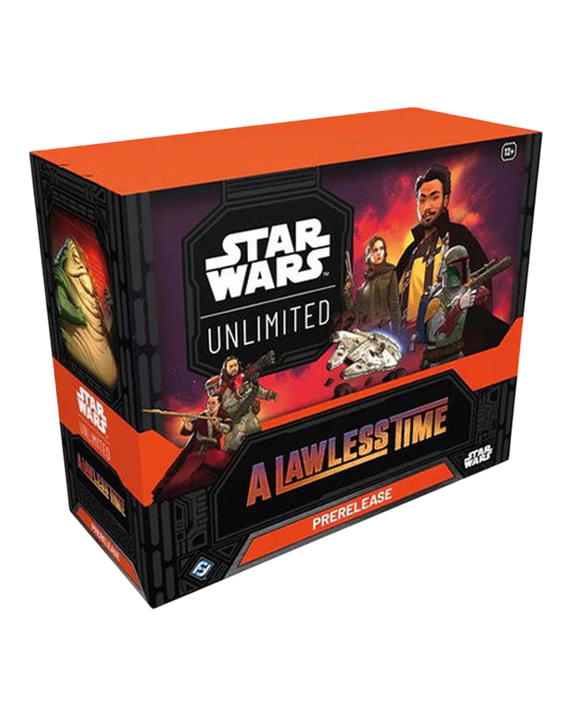 1 Fantasy Flight Games Star Wars Unlimited A Lawless Time Prerelease Box, 1 of 1