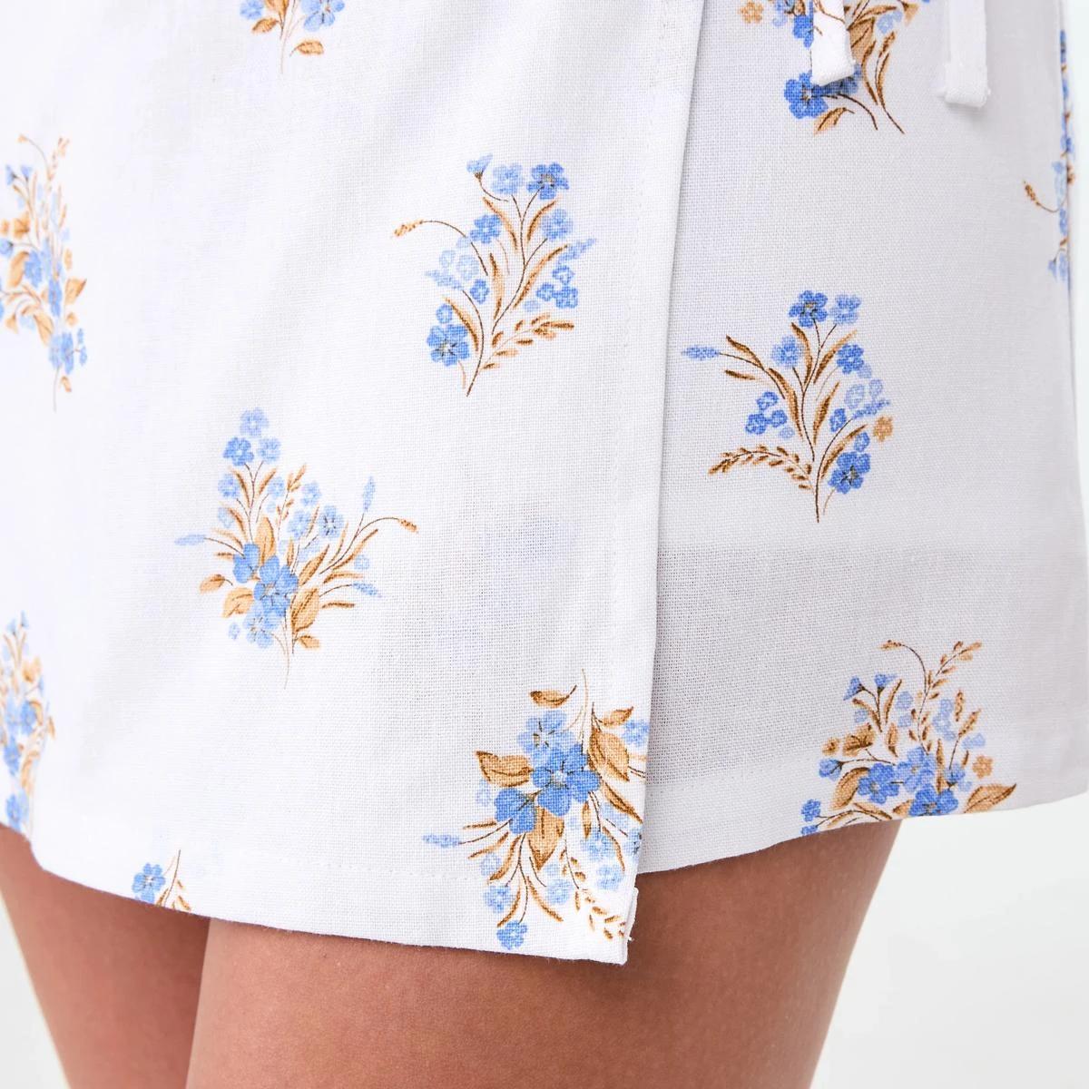 5 Wrap Mini Skort Bunches, 5 of 6