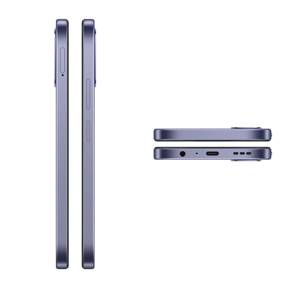 10 OPPO A6X 5G 128GB Black Purple, 10 of 10