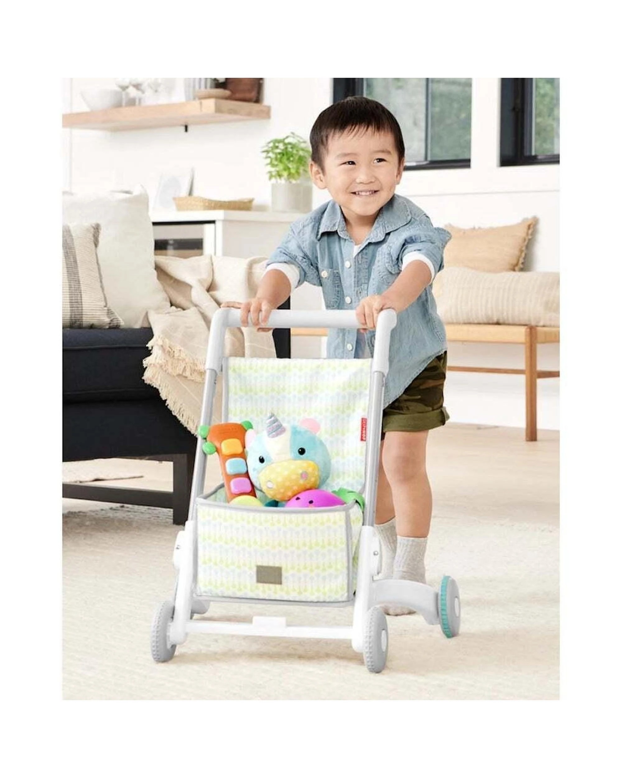 3 Skip Hop Explore & More Grow Along 4 In 1 Activity Walker, 3 of 9