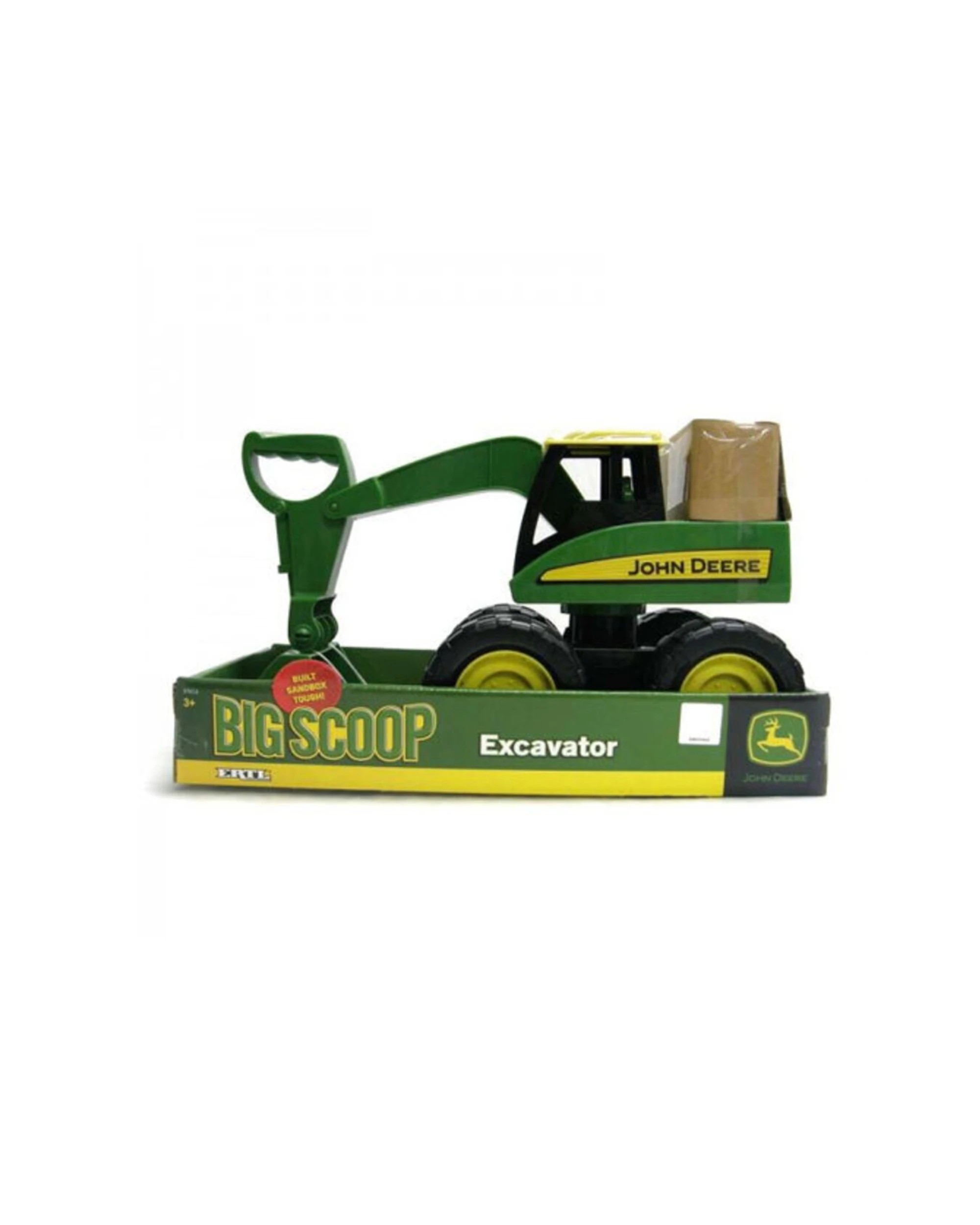 2 TOMY John Deere Big Scoop Excavator, 2 of 3