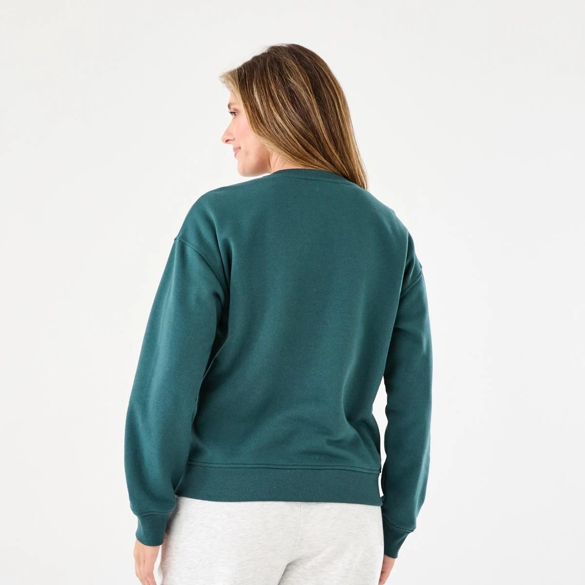 3 Relaxed Print Sweatshirt Manhattan, 3 of 6