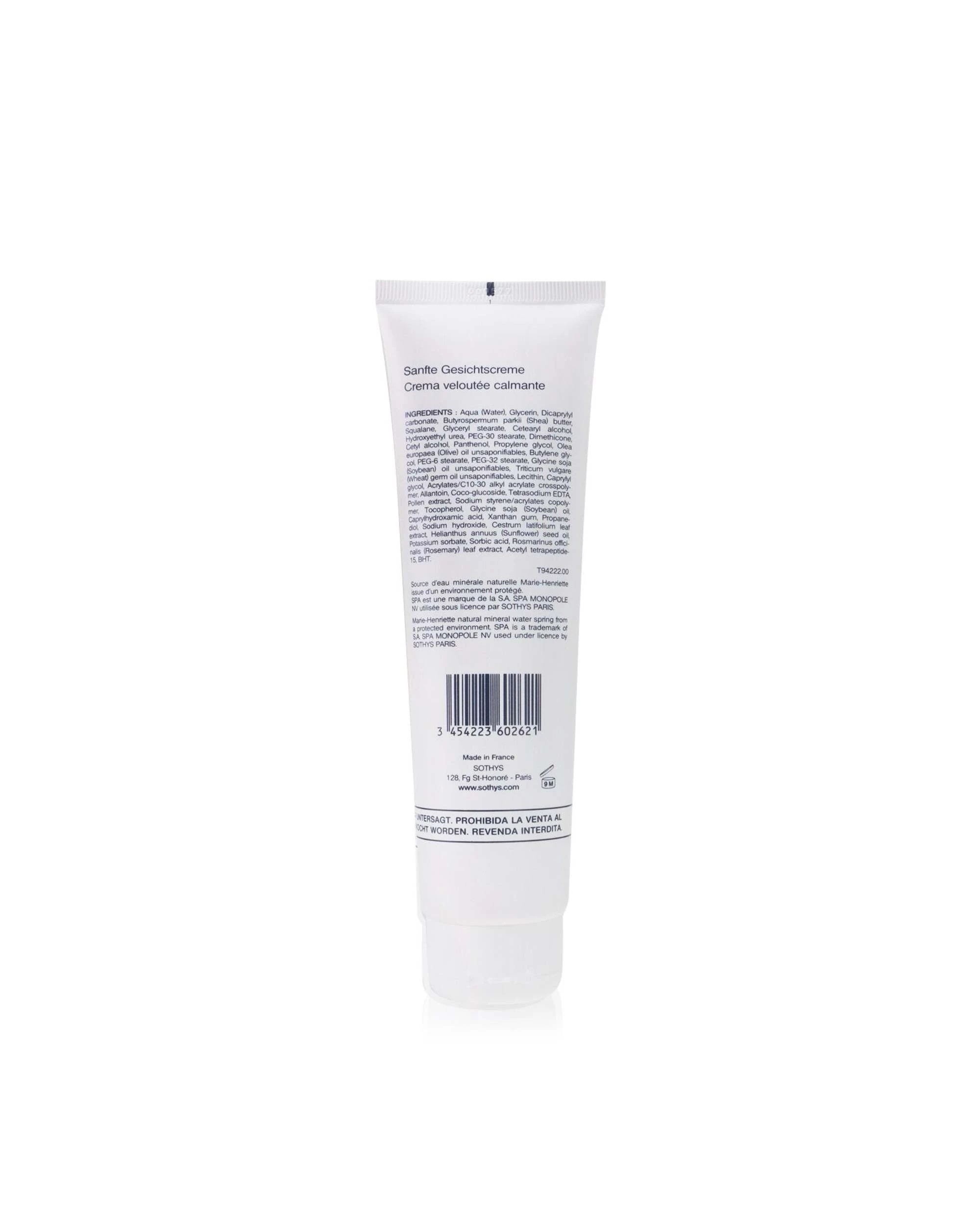 3 Sothys Soothing Velvet Cream - For Sensitive Skin (Salon Size)  150ml/5.07oz, 3 of 3