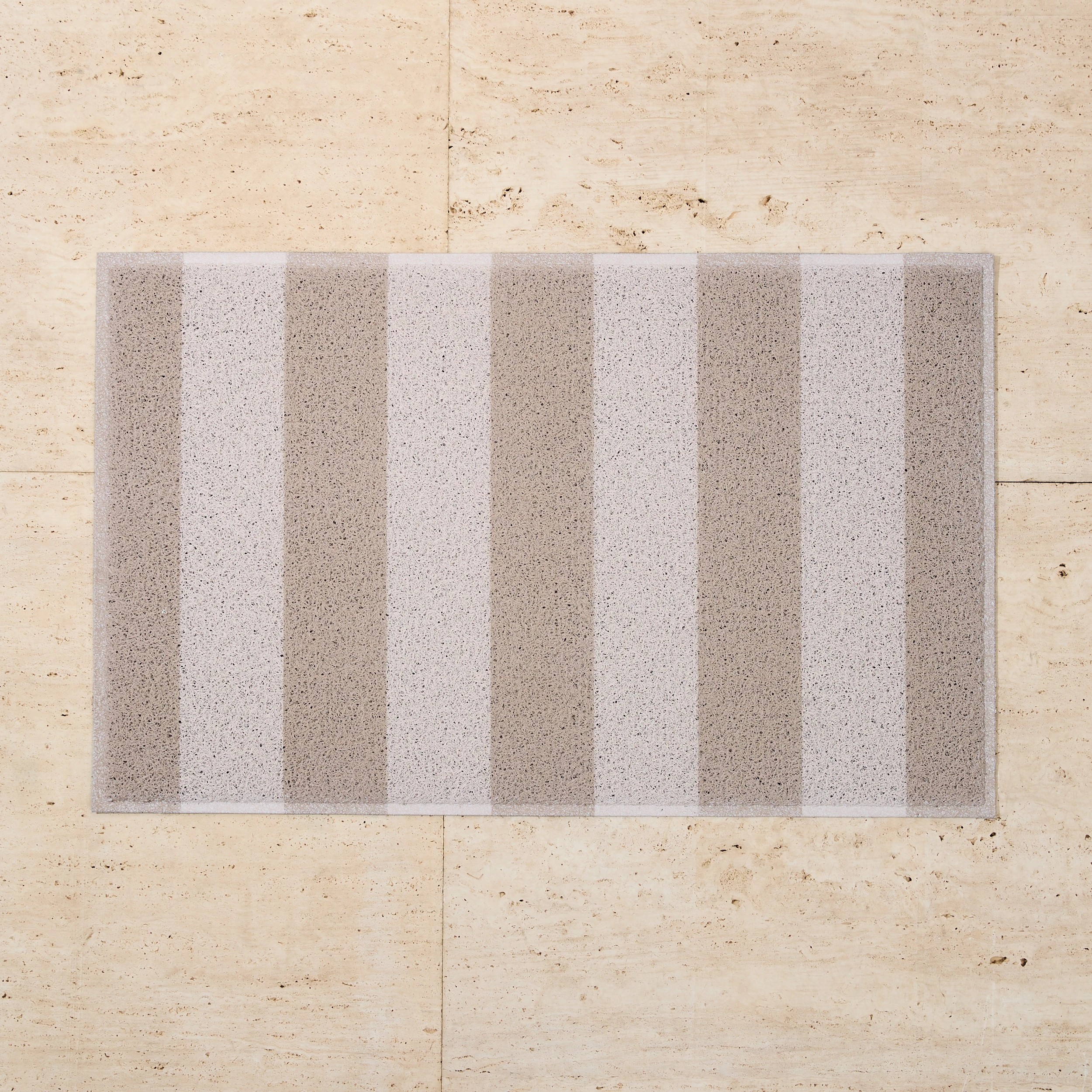 2 Dirt Grip Mat - Natural Stripe, 2 of 5