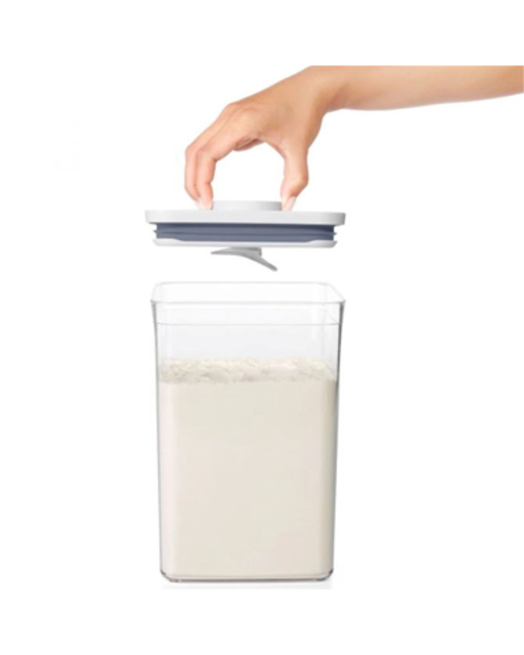 4 OXO POP 2.0 Leveler Baking Accessory for POP Lids, Dishwasher Safe, 4 of 6