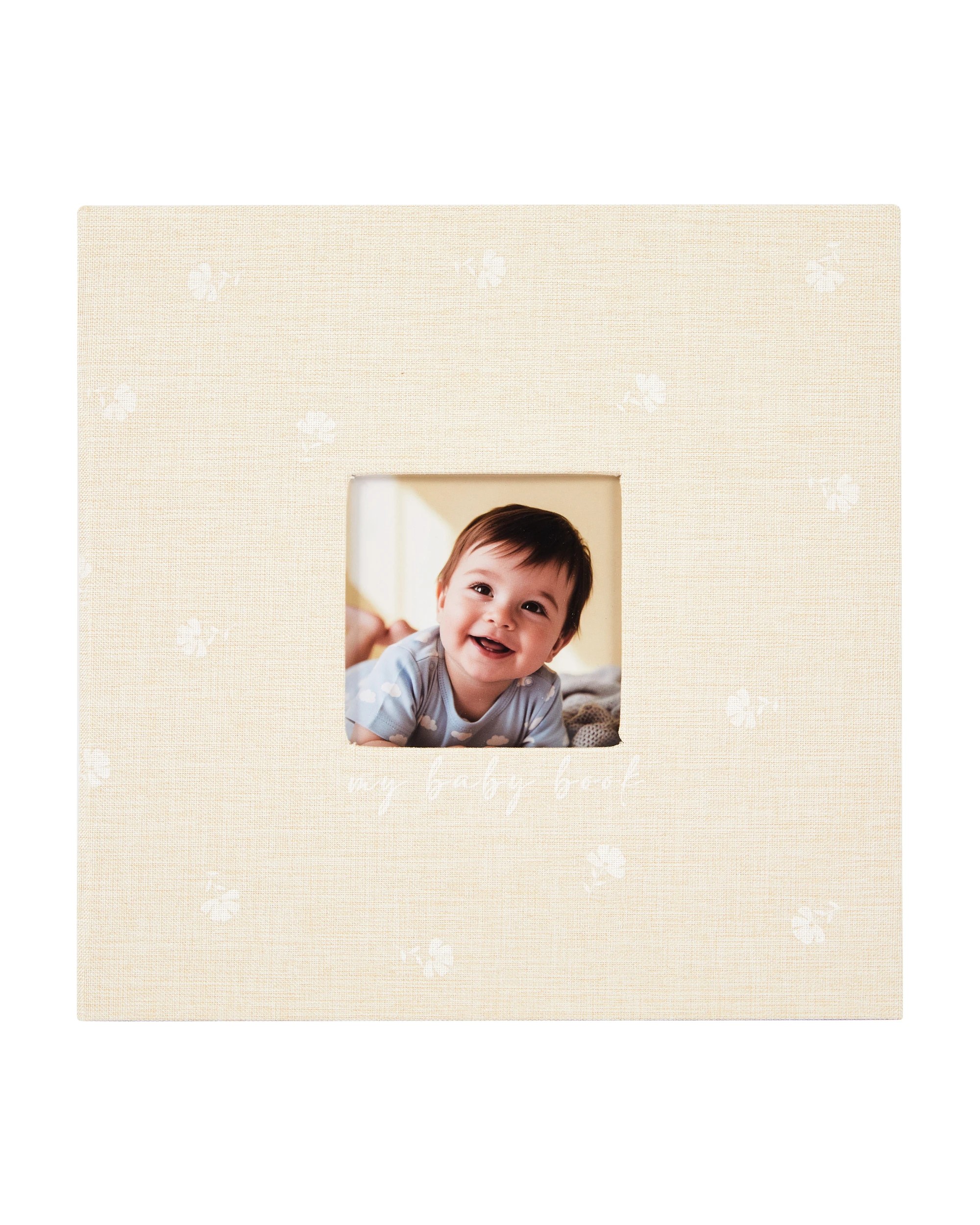 1 Baby Keepsake Book, 1 of 6