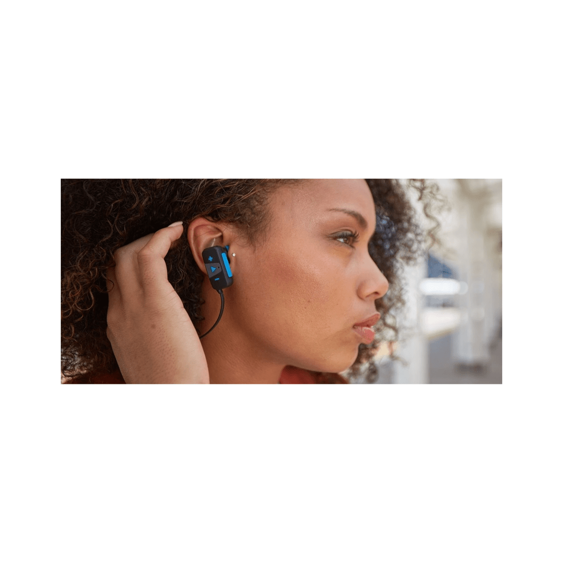 9 Jam Transit Mini Buds Wireless Earphones - Bluetooth Rechargeable - Secure Fit
 - black, 9 of 9