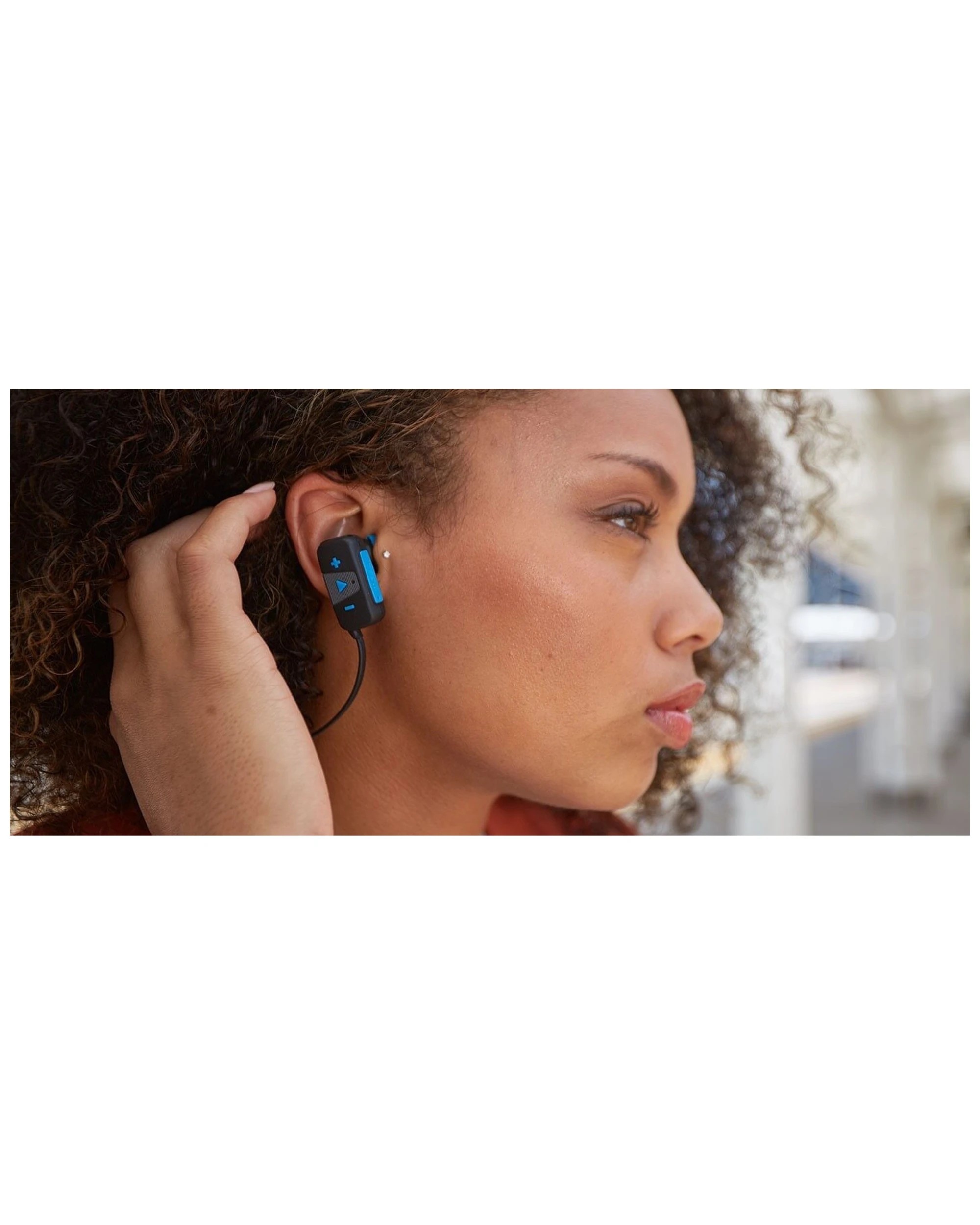 9 Jam Transit Mini Buds Wireless Earphones - Bluetooth Rechargeable - Secure Fit
 - black, 9 of 9