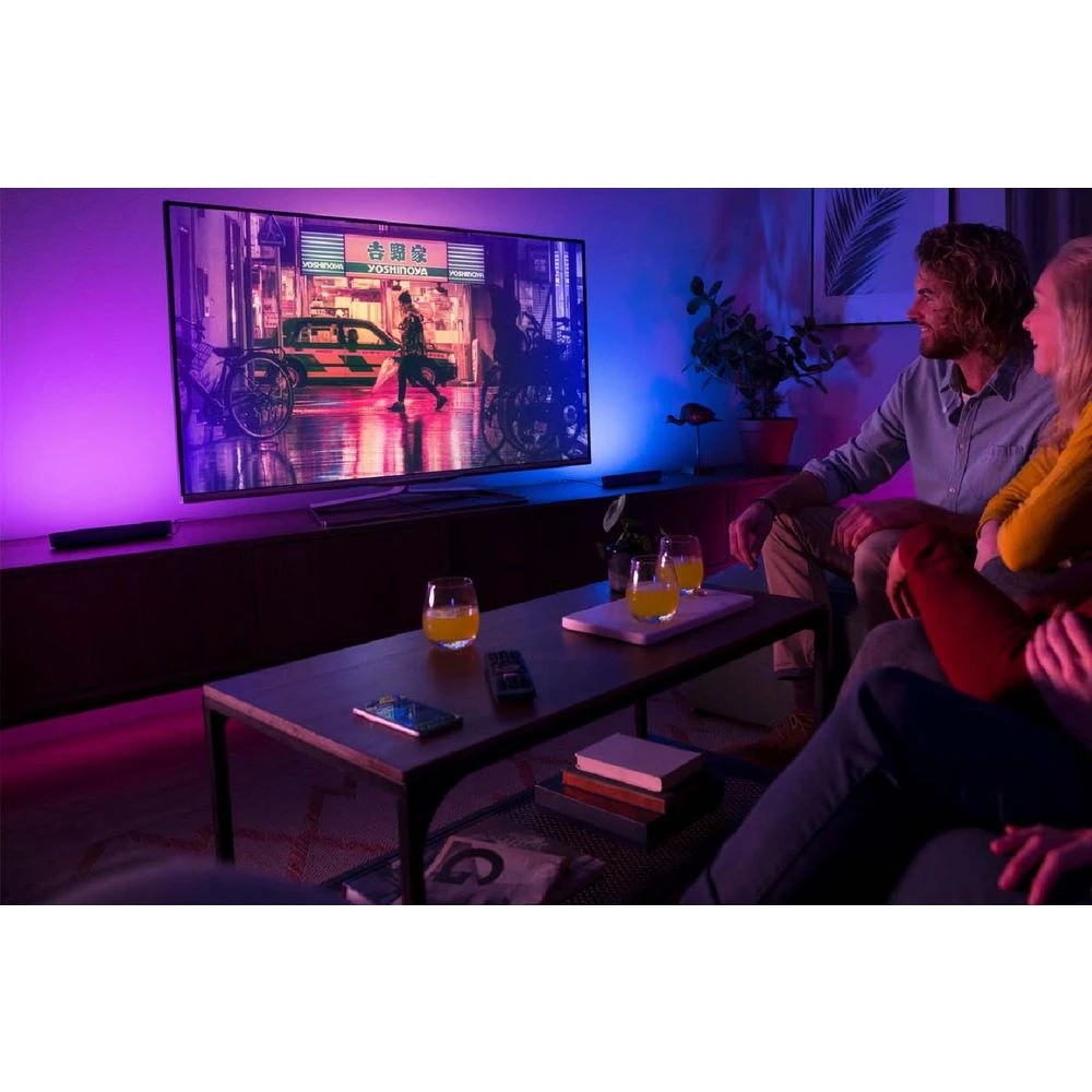 7 Philips Hue Play Smart Light Bar Double Pack Black, 7 of 10