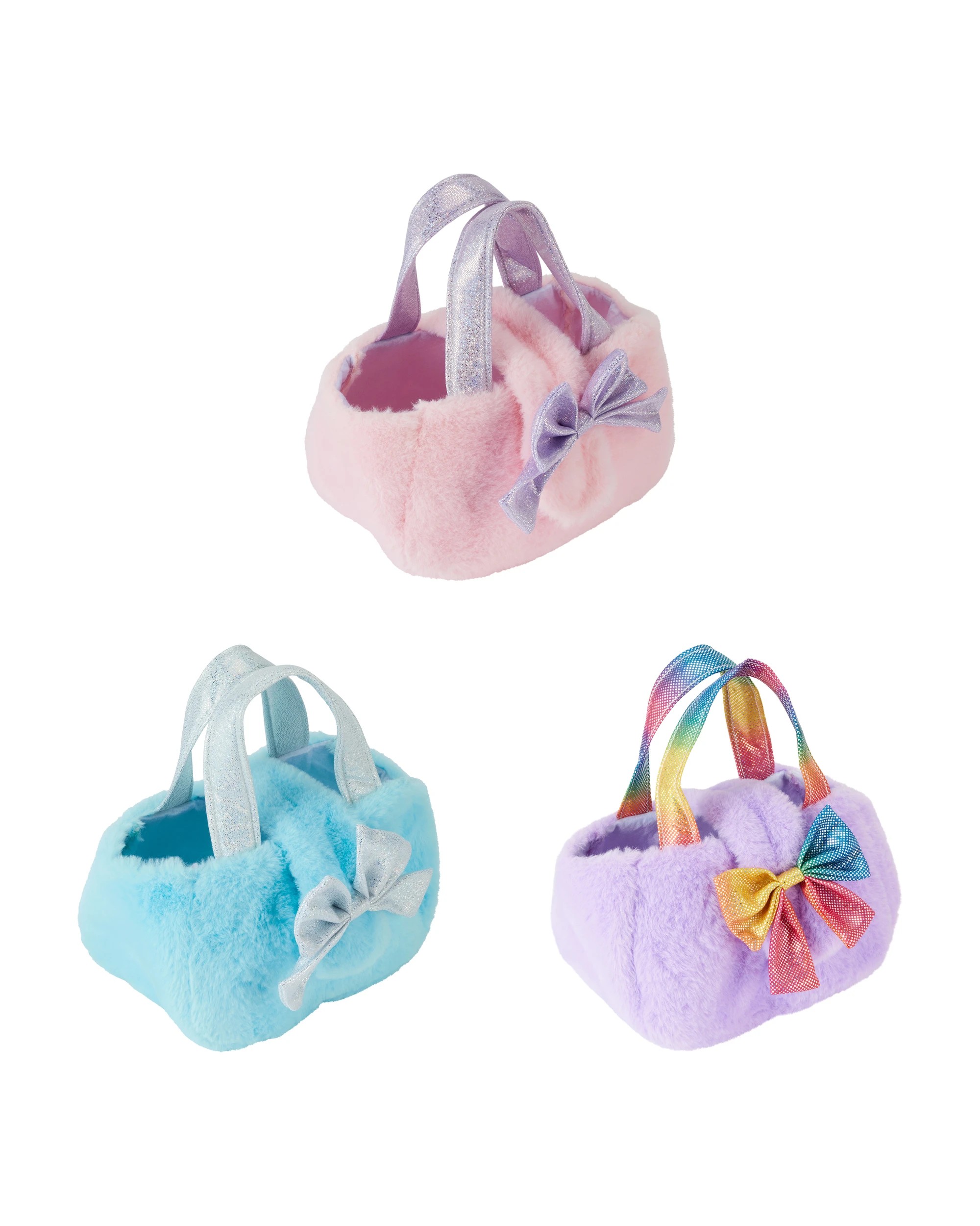 5 Plush Toy in Bag - Assorted, 5 of 6