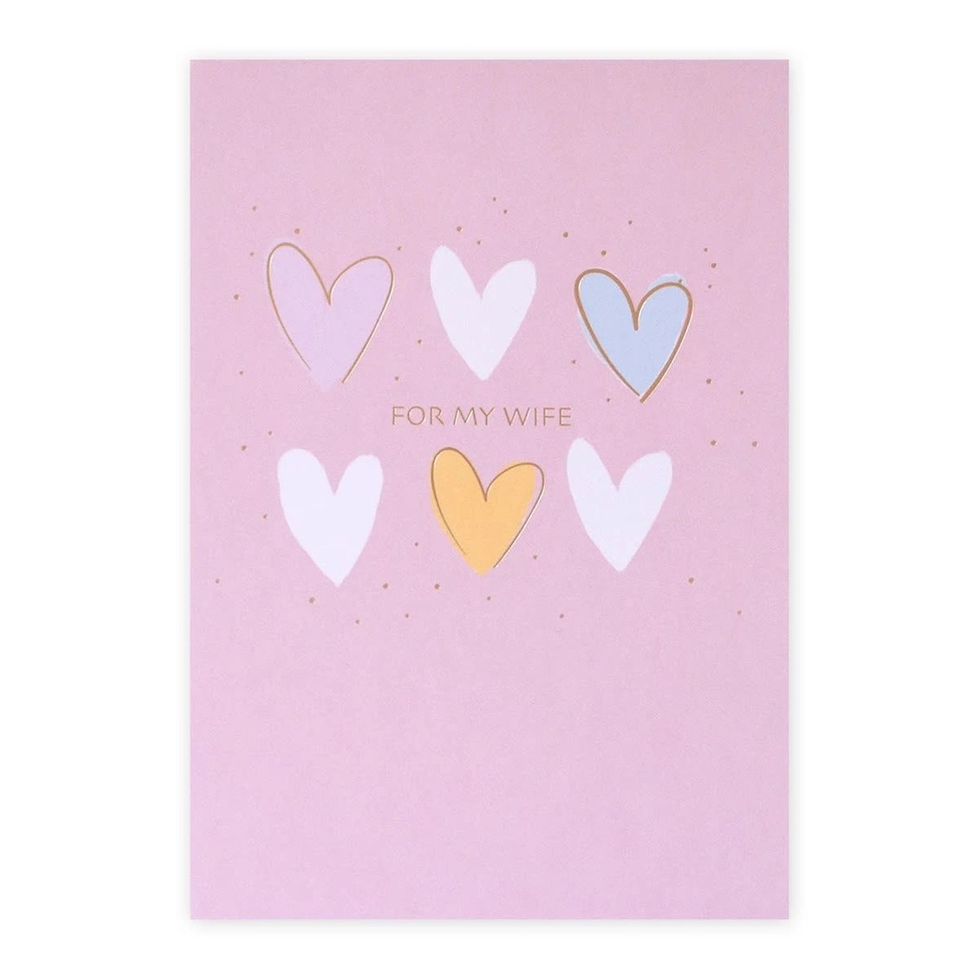 3 Hallmark Mother's Day Card for Wife - All My Love, 3 of 3