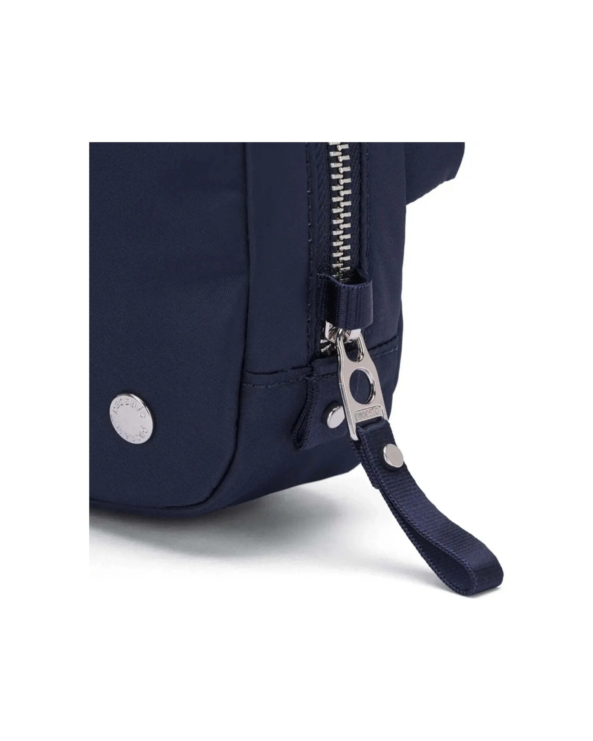 7 Pacsafe W Anti-Theft RFID Blocking Slashguard Micro Travel Sling Bag Navy - Blue, 7 of 7