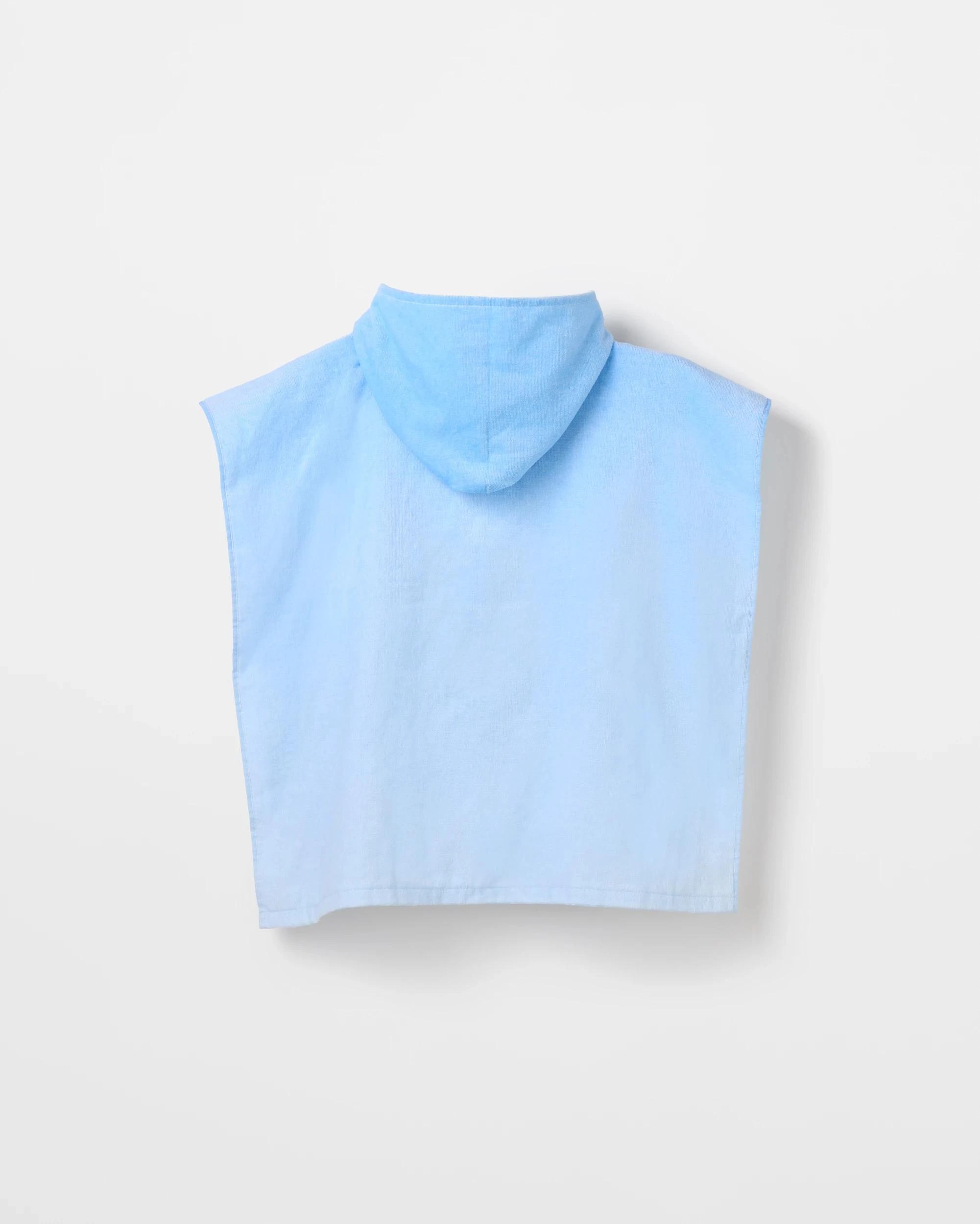 2 Bluey Kids Hooded Beach Towel - Blue, 2 of 4