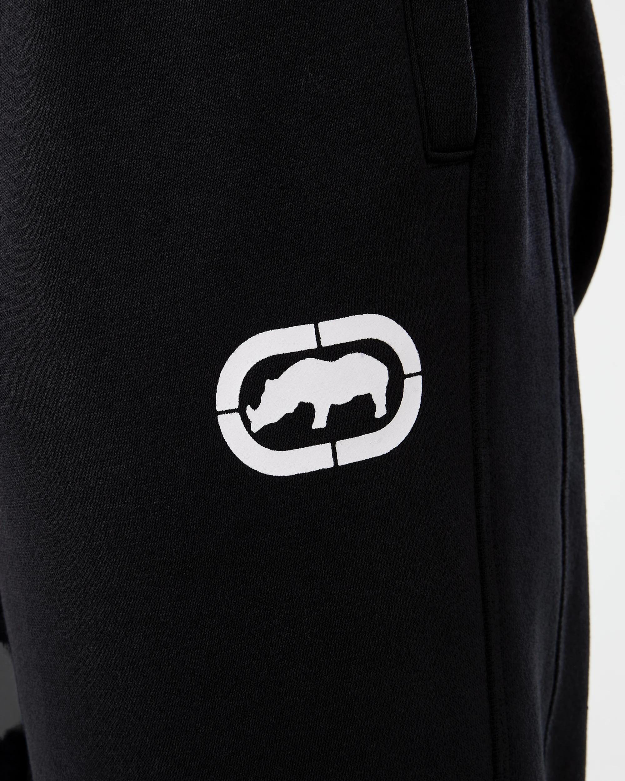 6 Ecko License Trackpants Black, 6 of 8