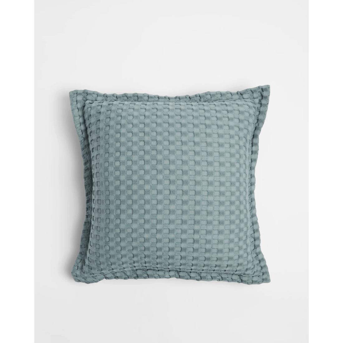 1 Target Willow Waffle Cushion
 - Green, 1 of 2