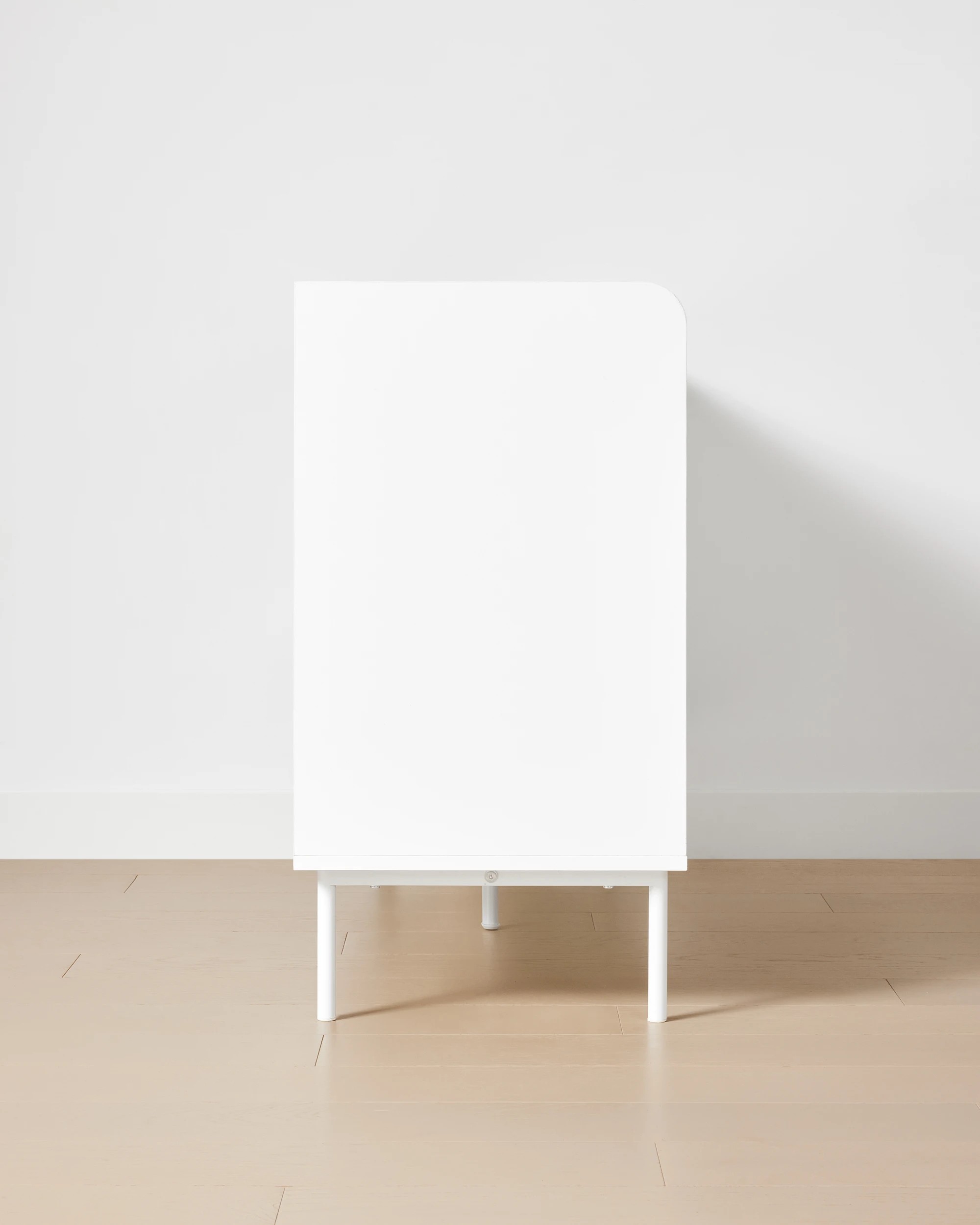 4 Alma 6 Drawer Chest - White, 4 of 8
