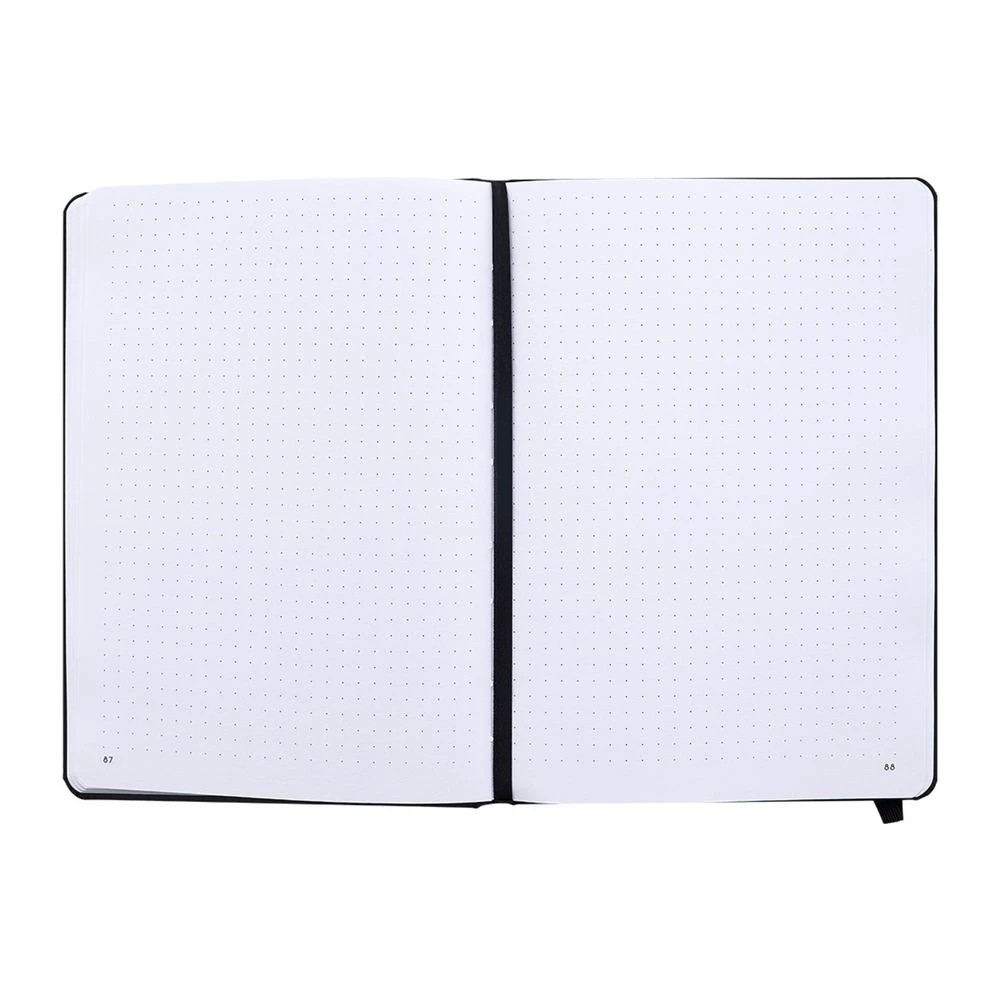 5 Otto A5 Bullet Journal 240 Page Black, 5 of 5