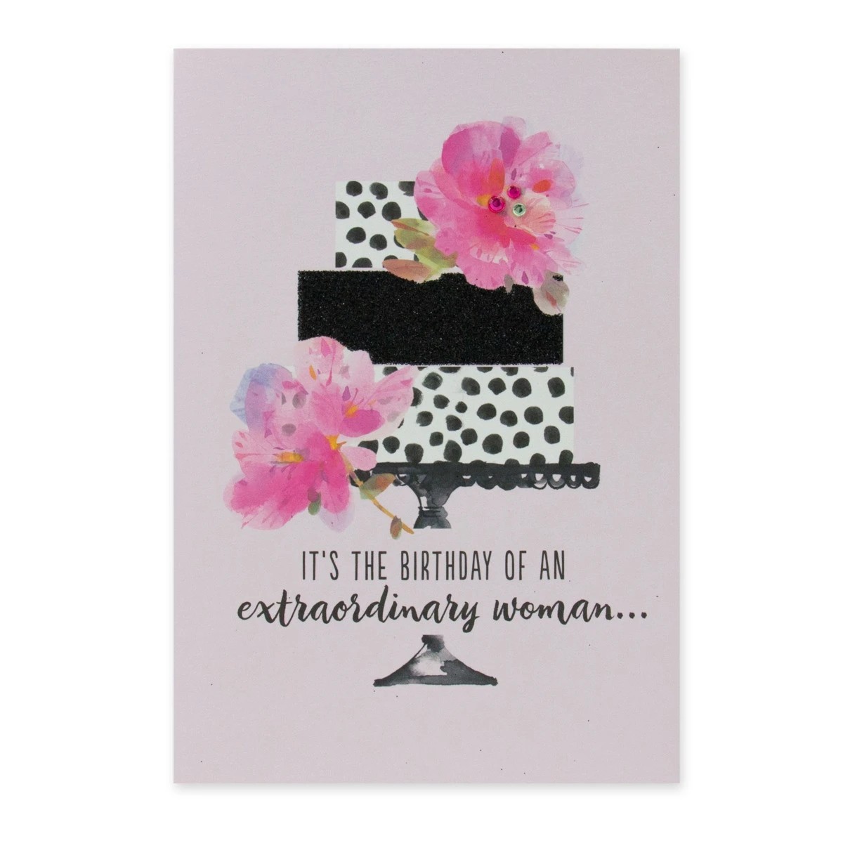 3 Connections from Hallmark Birthday Card For Friend - Extraordinary Woman, 3 of 3