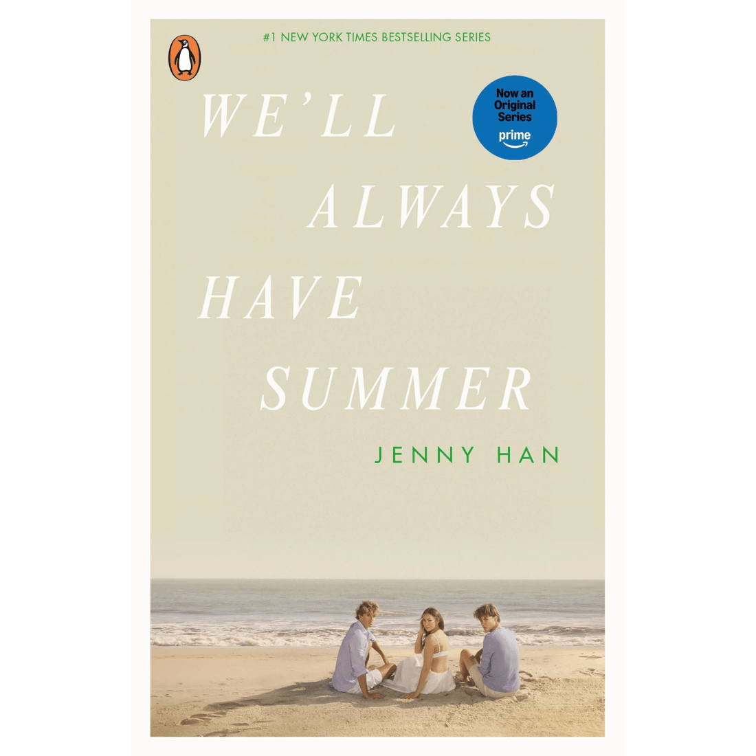 1 We'll Always Have Summer by Jenny Han - Book, 1 of 1