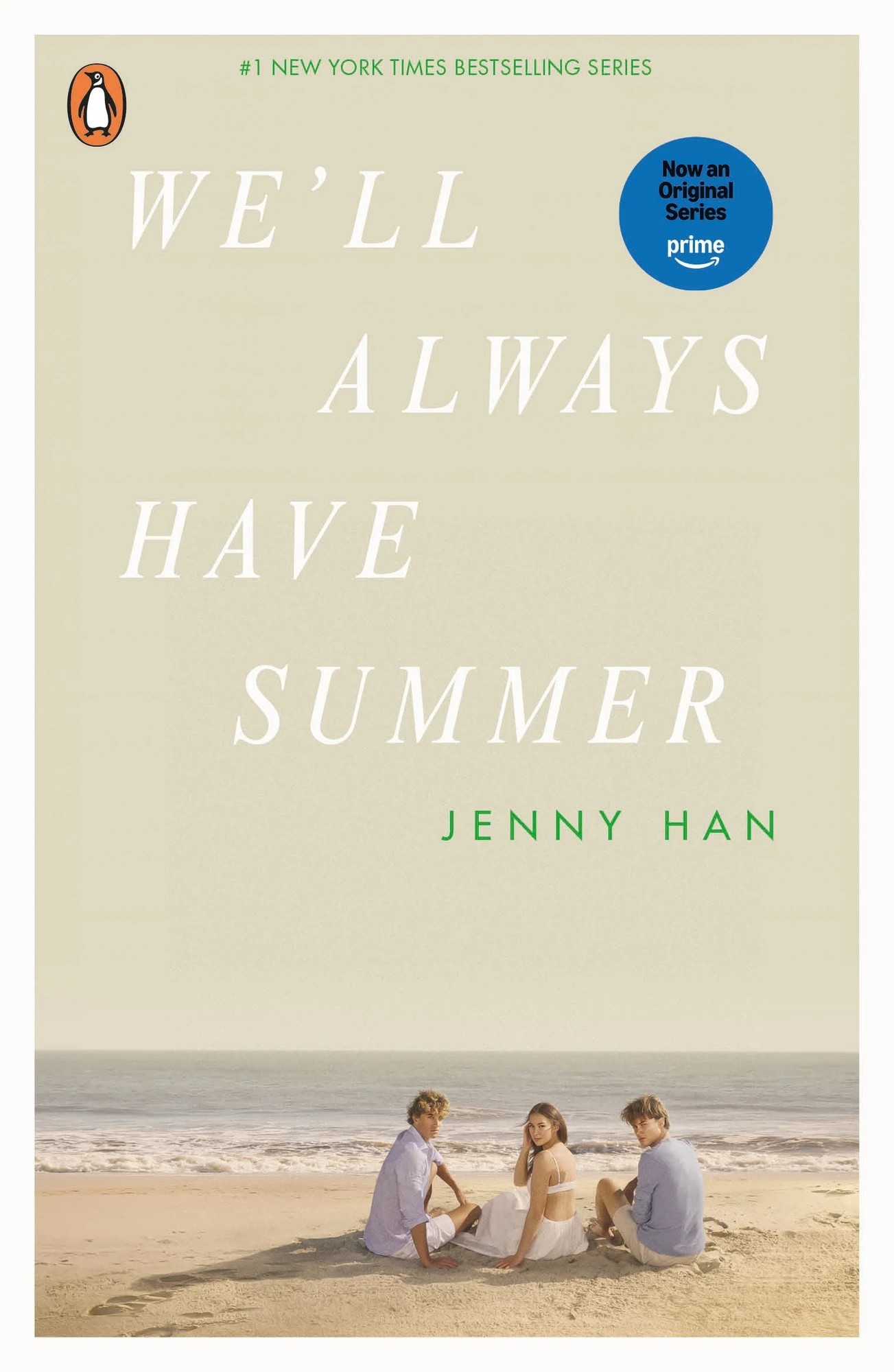 1 We'll Always Have Summer by Jenny Han - Book