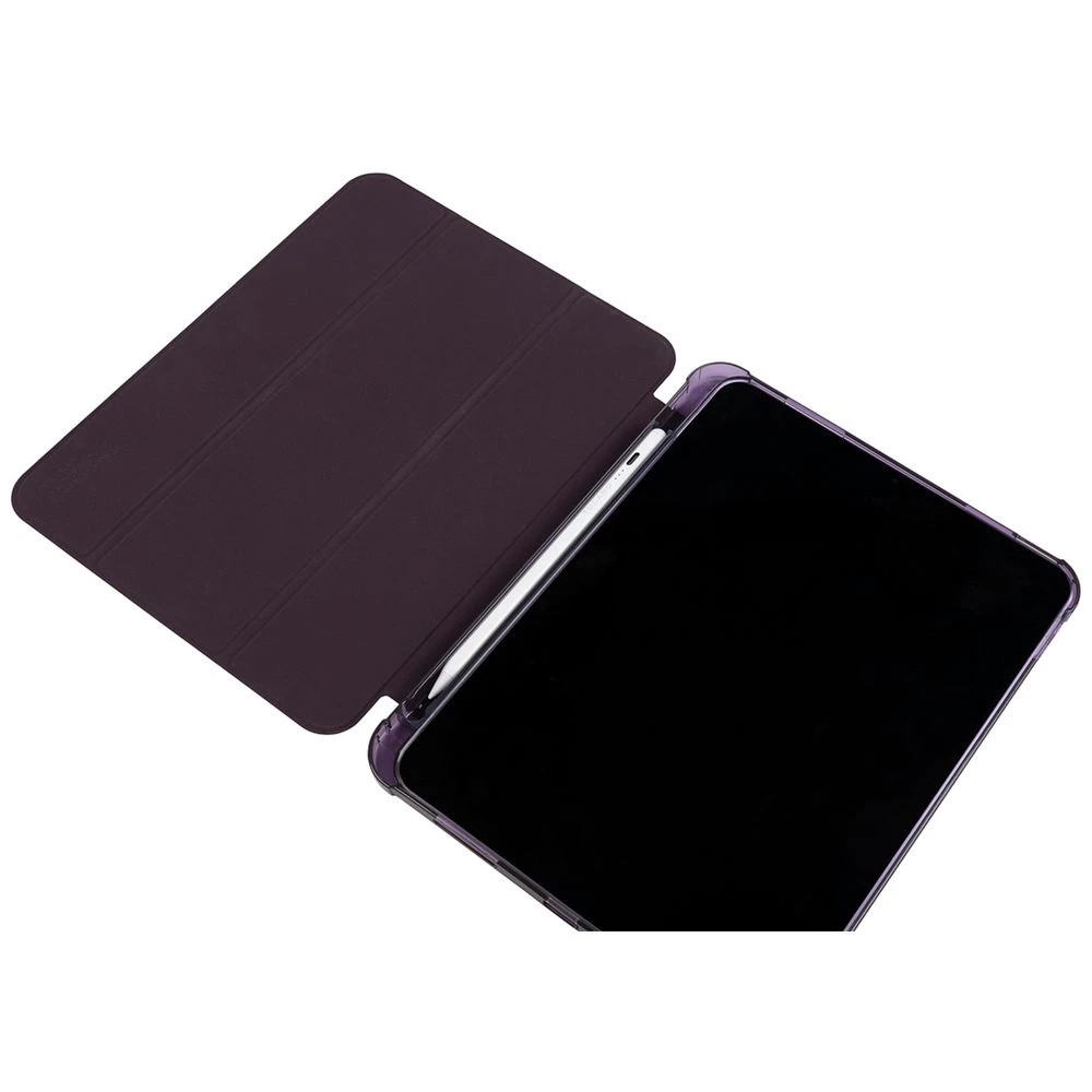 7 Tucano Satin iPad 10th Gen & A16 Cover Plum, 7 of 9