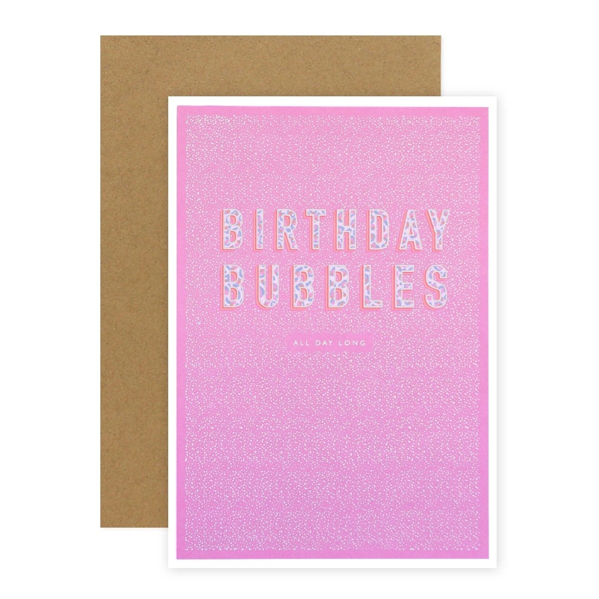 1 Connections from Hallmark Birthday Card - Birthday Bubbles!, 1 of 3