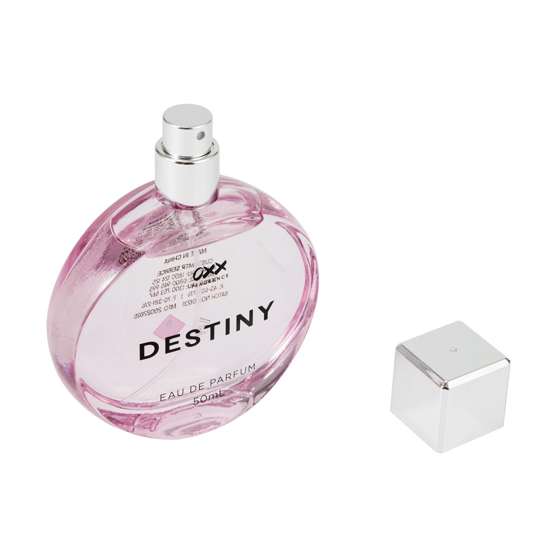 3 OXX Fragrance Destiny Eau De Parfum 50ml, 3 of 6