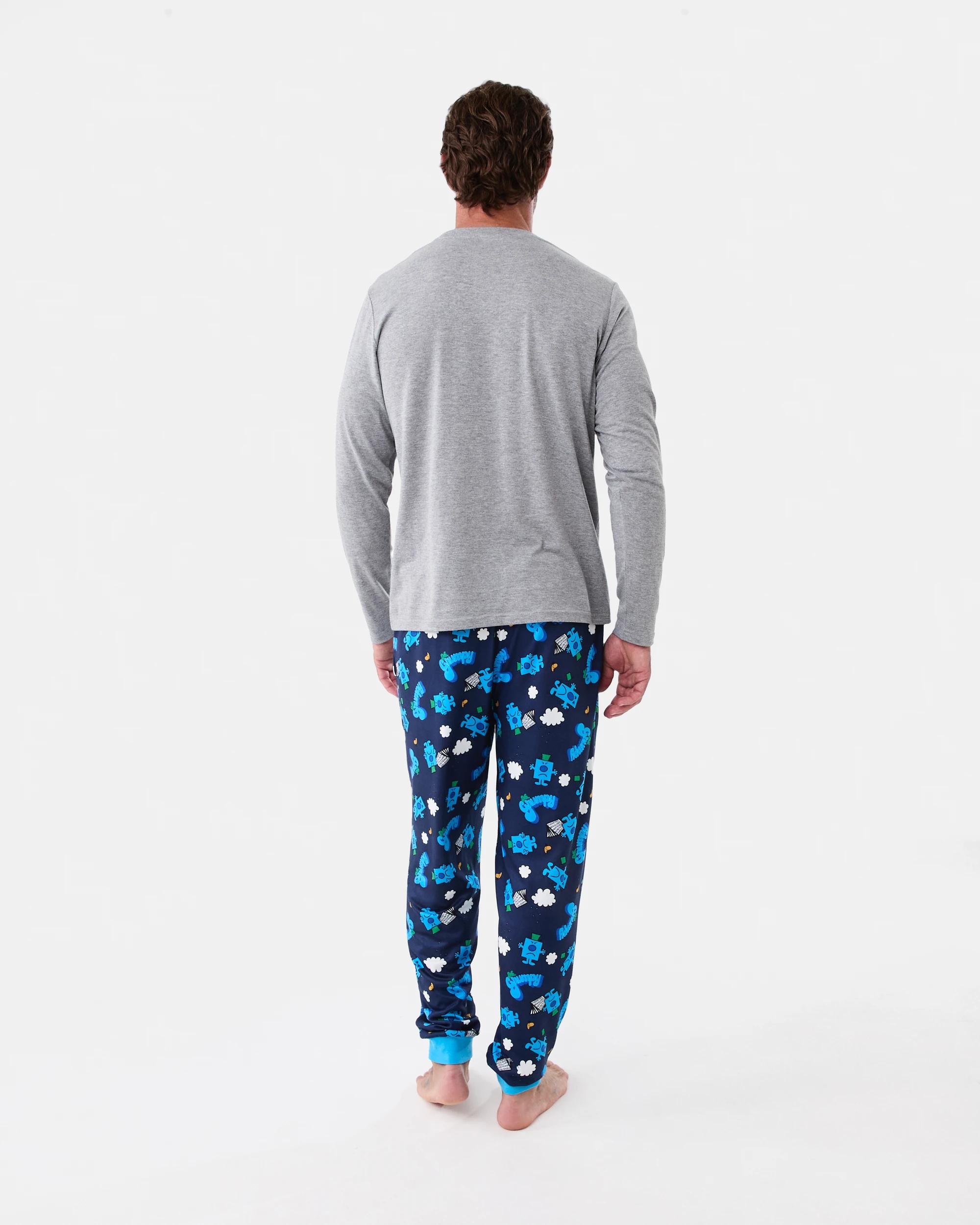 3 Mr Grumpy License Long Sleeve Pyjama Set Mr Grumpy, 3 of 7