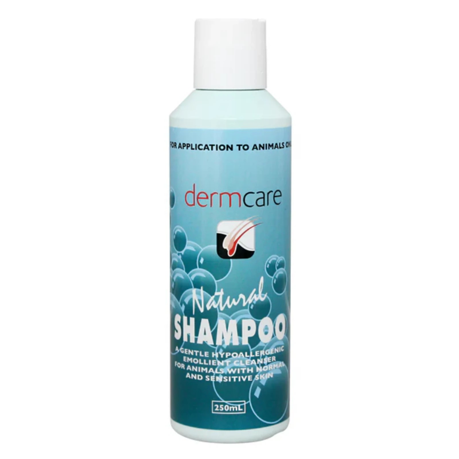 1 Dermcare Natural Shampoo For Pets - 250ml, 1 of 2