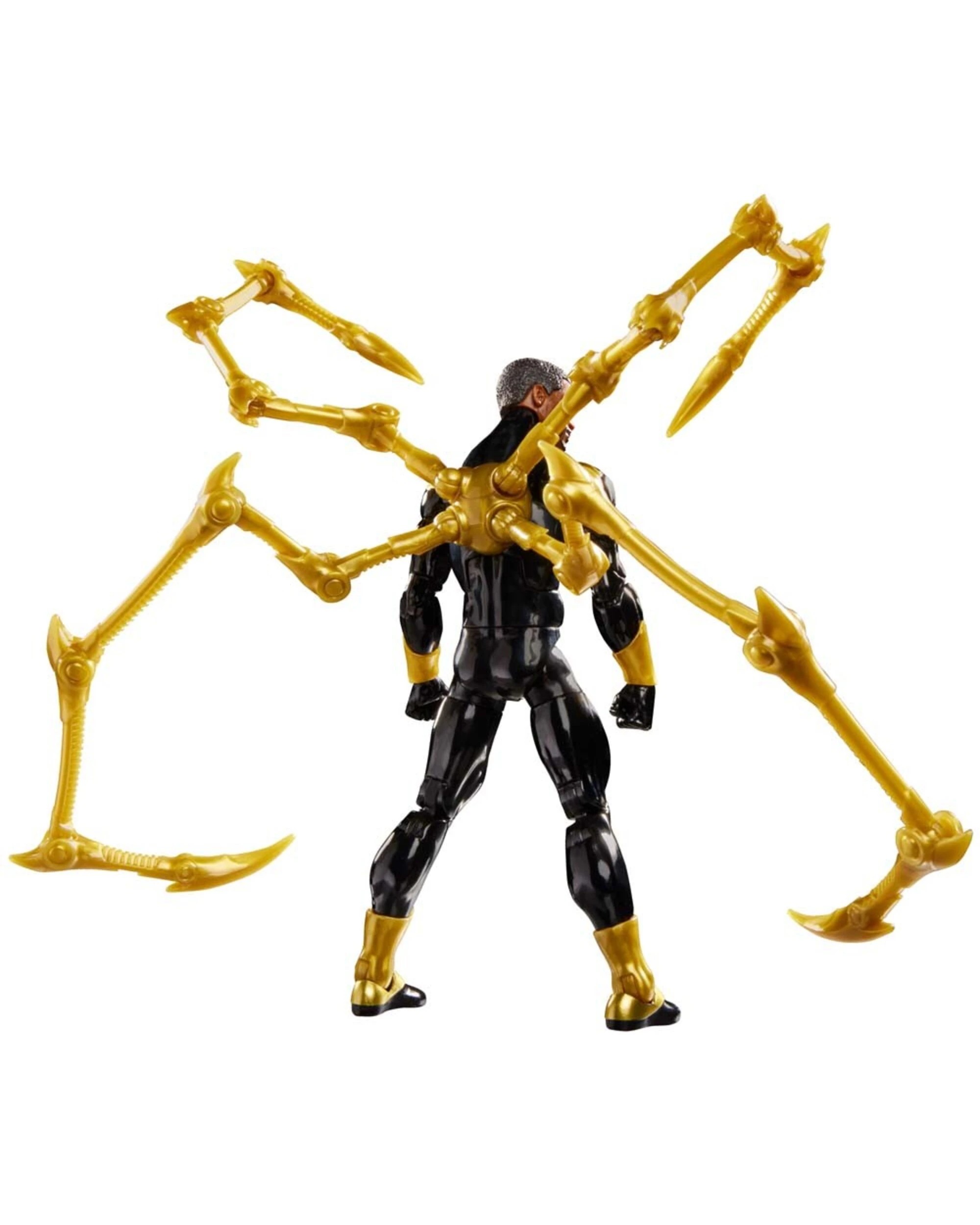 2 Marvel - Spider-Man - Iron Spider (Aaron Davis) Marvel Legends Action Figure, 2 of 5