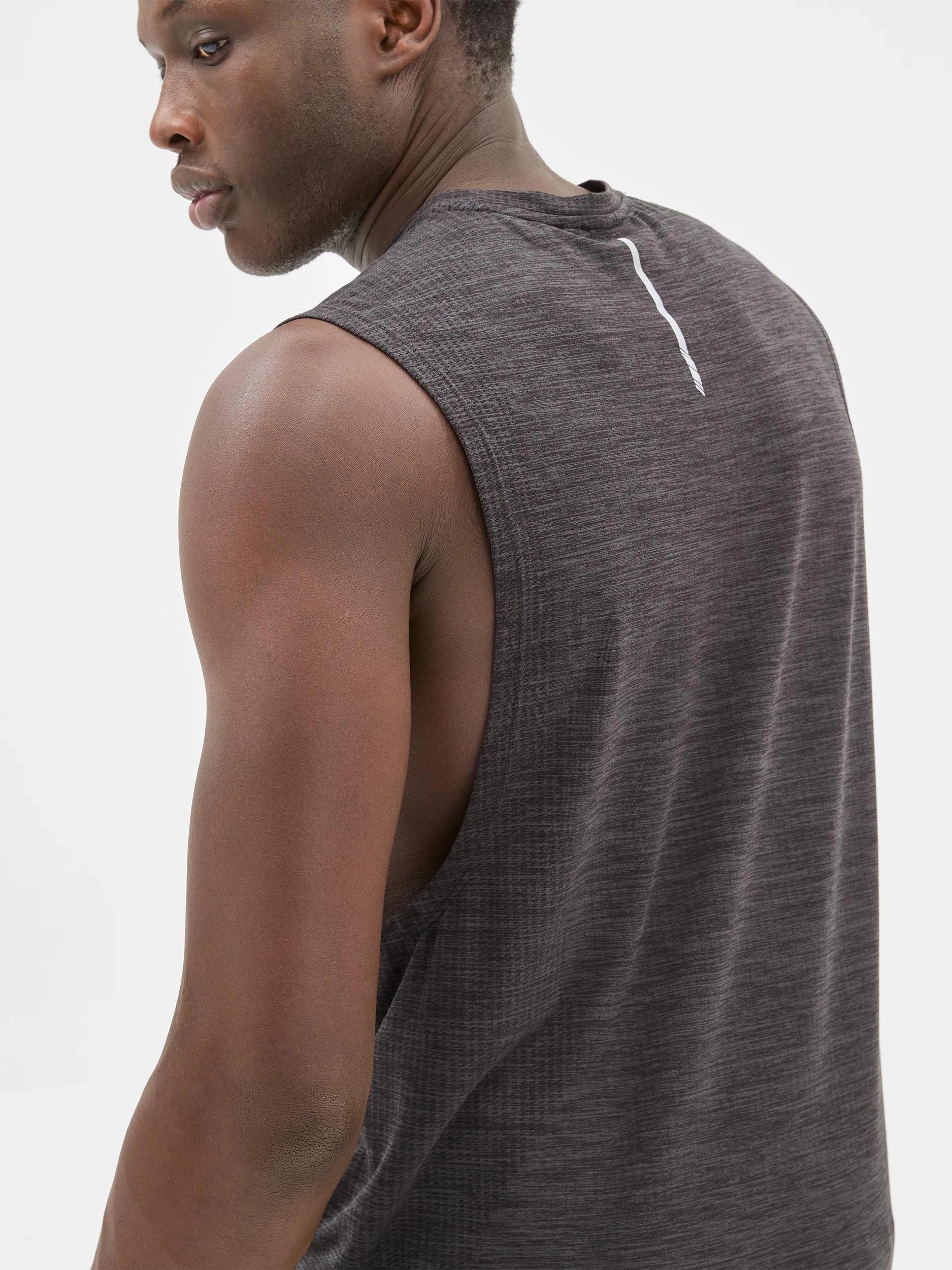 4 Target Active Core Training Tank Top BLACK, 4 of 6