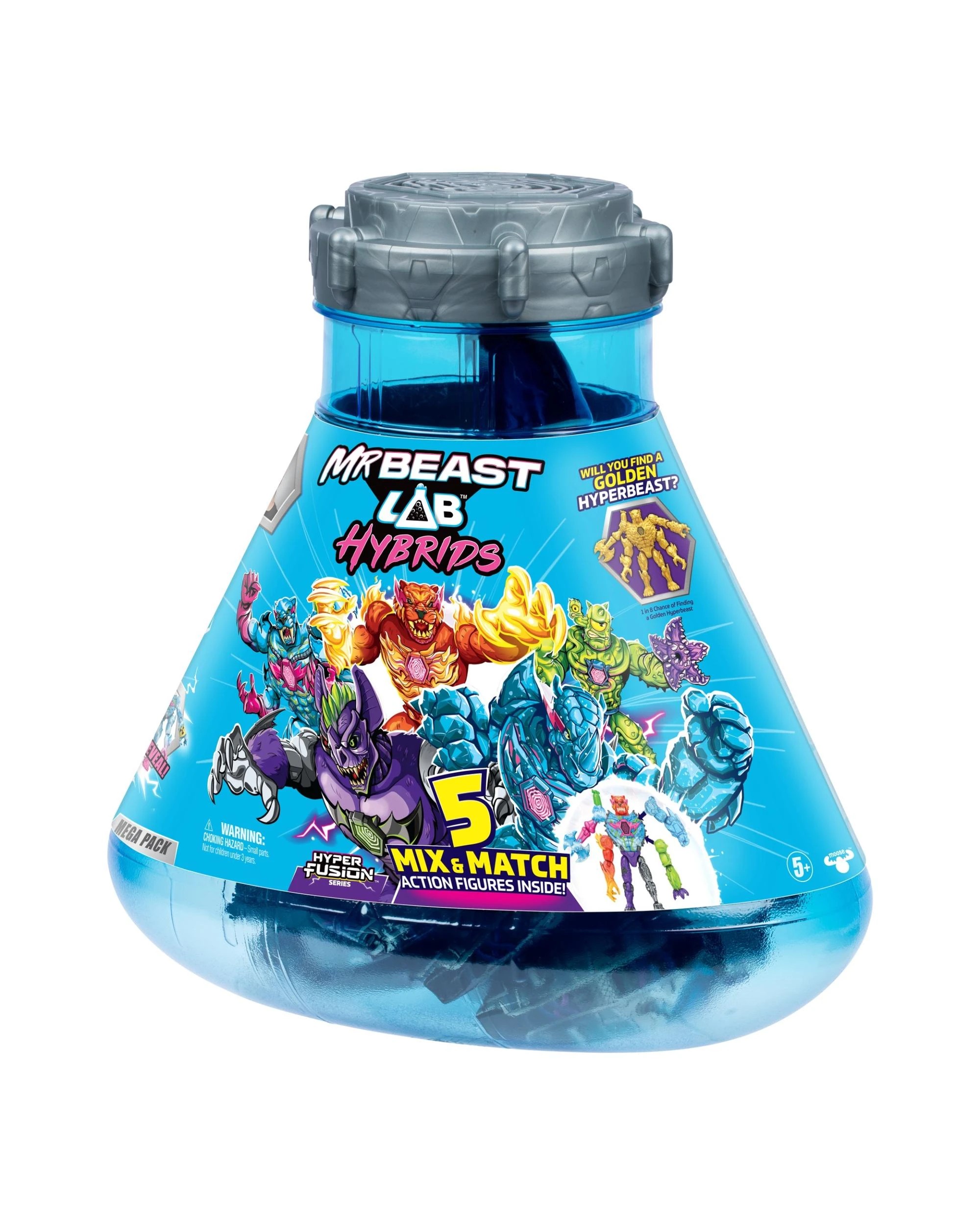 2 Mr Beast Lab Hybrids Hyper Fusion Hybrid Lab Mega Pack, 2 of 8
