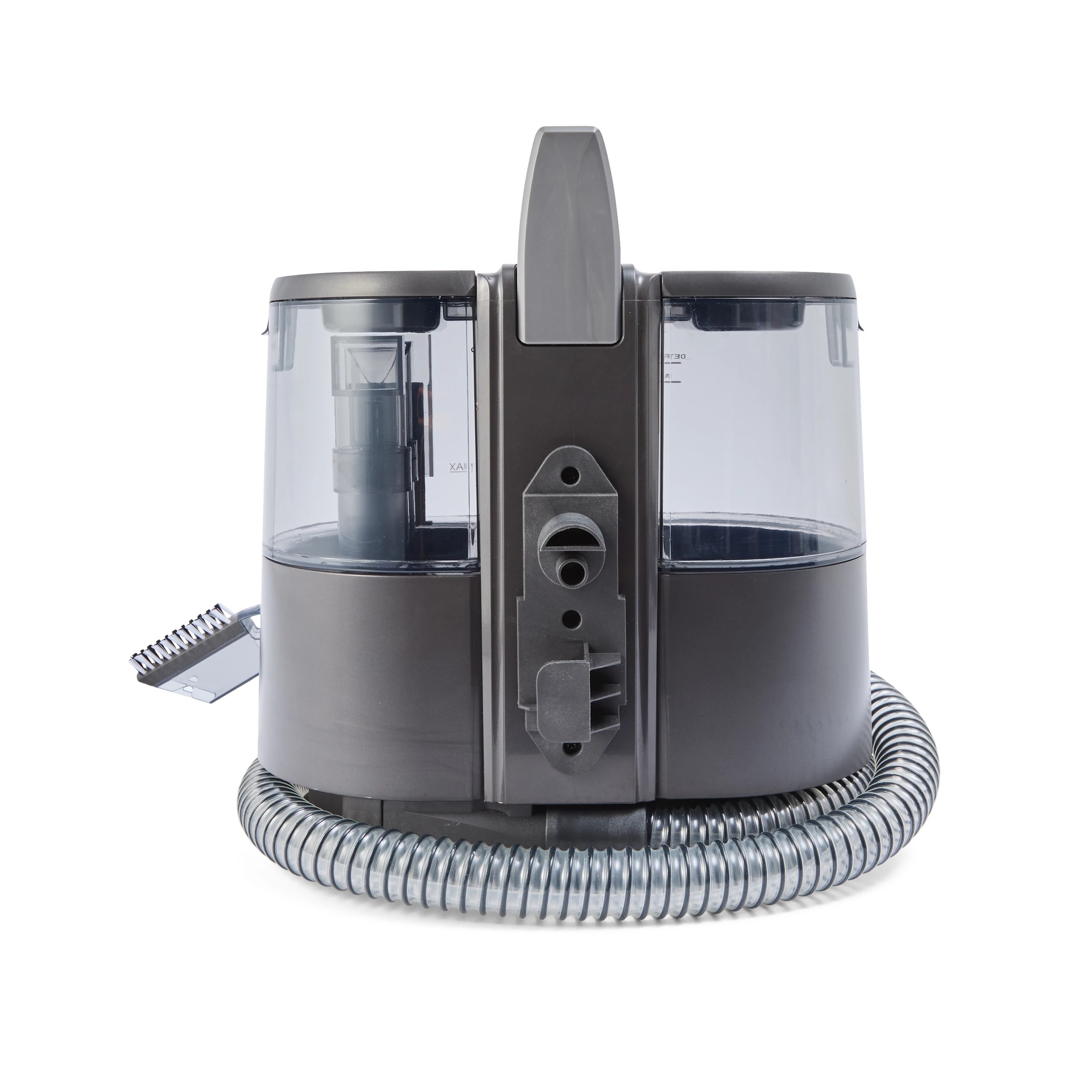 7 Cordless Spot Cleaner - Grey and Black, 7 of 10