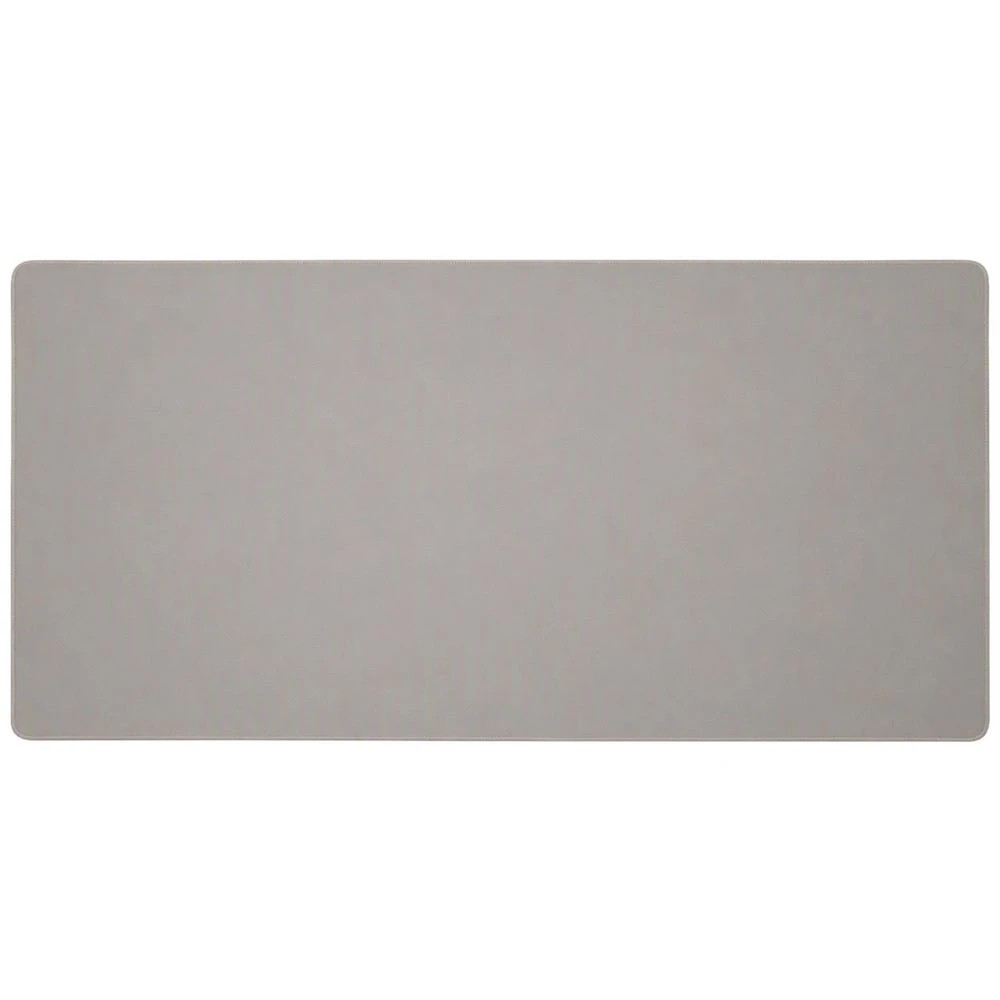 1 Qudo Neoprene Desk Mat Champagne, 1 of 6