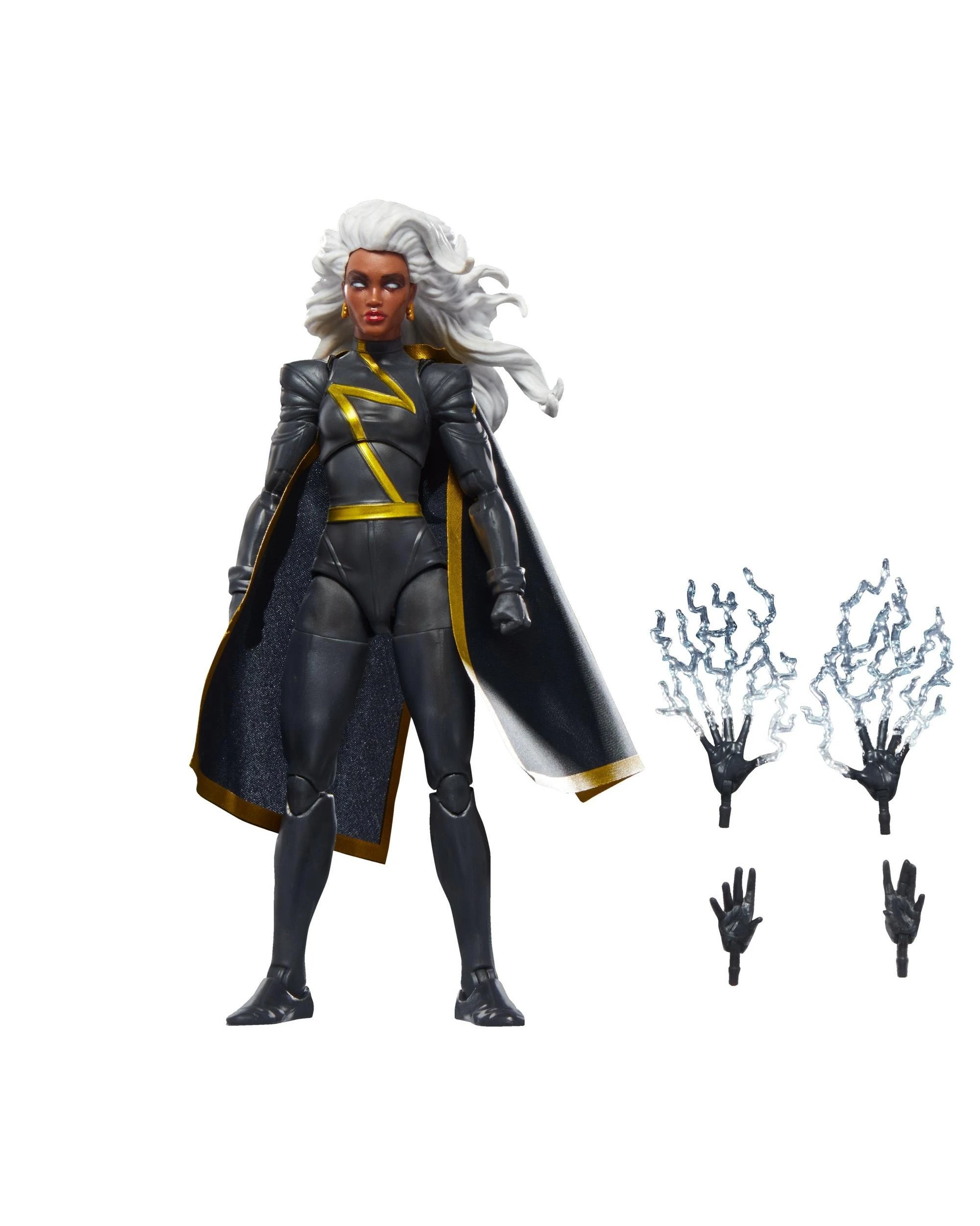 6 Marvel Legends Series The Uncanny X-Men Storm Action Figure, 6 of 10