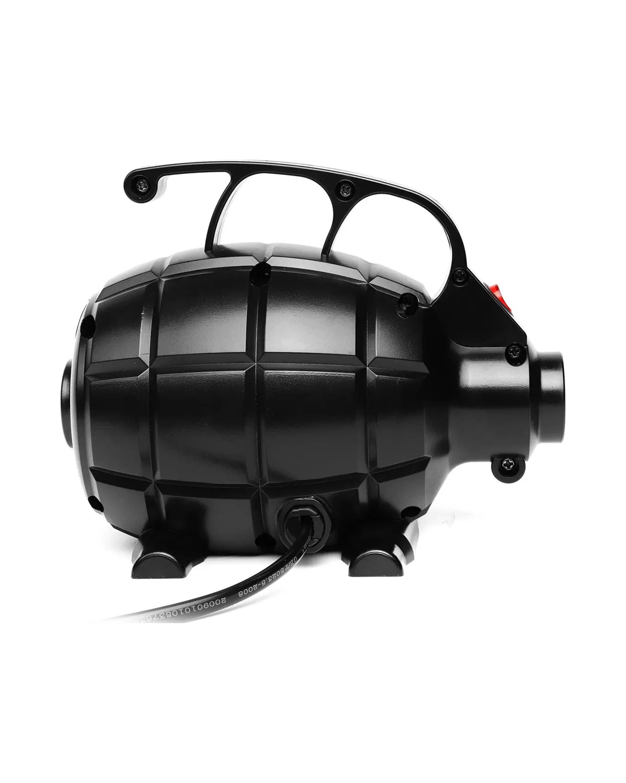 5 Powertrain 500W Electric Air Pump for Air Track Mat, Air Mattress, Pool Floats and Toys, 5 of 6