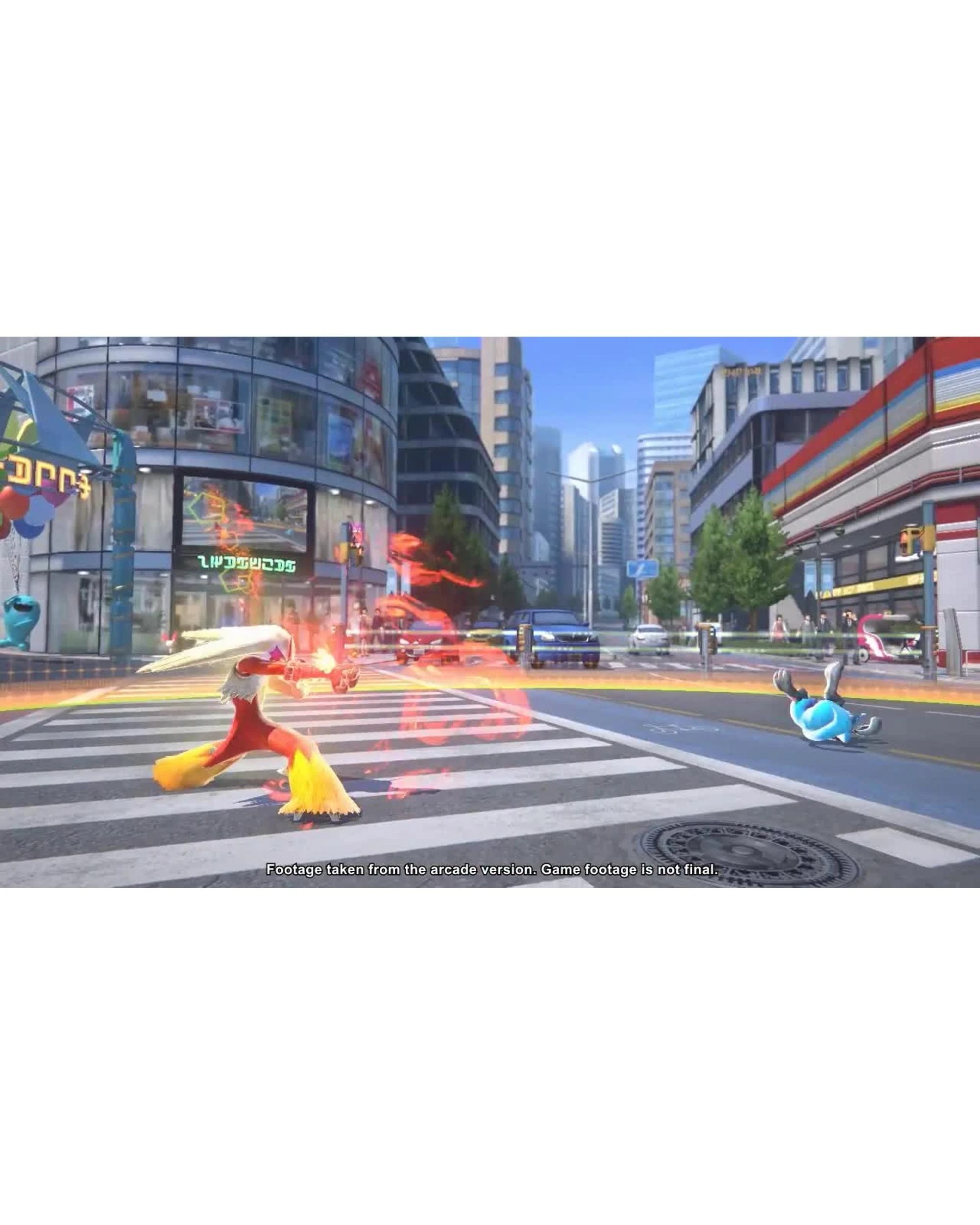 2 Pokken Tournament - Wii U, 2 of 6