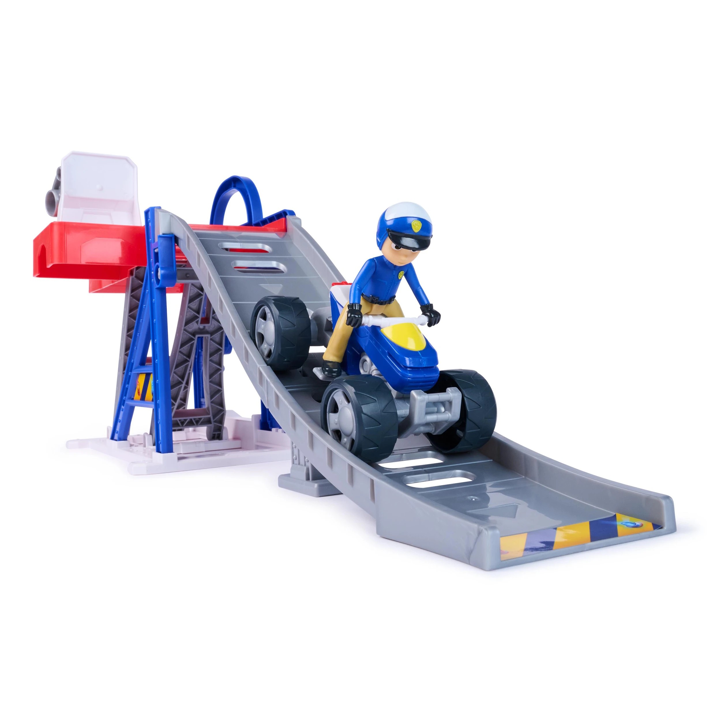 4 PAW Patrol Search & Rescue Lift & Repair - Multi, 4 of 5