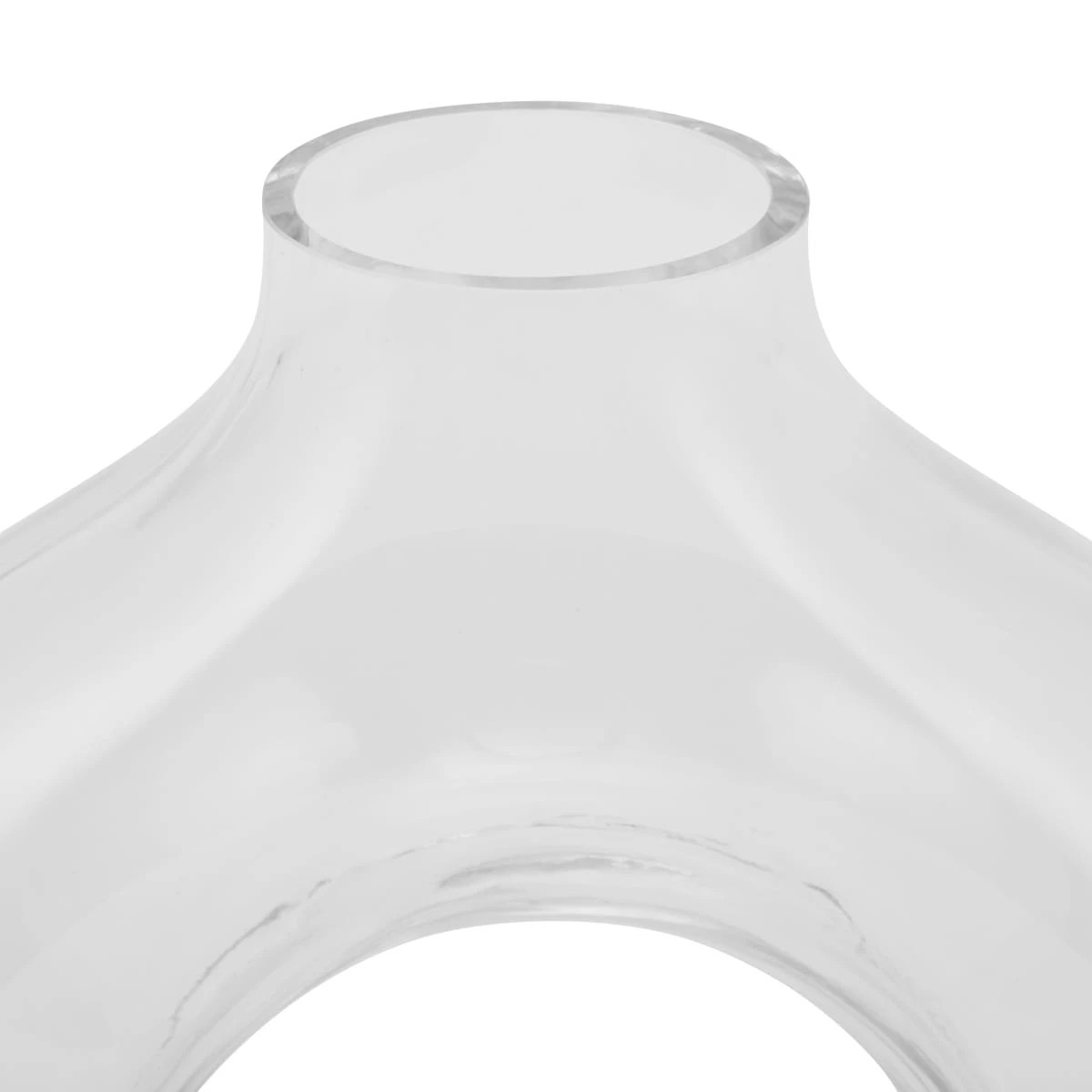 4 Hollow Glass Vase, 4 of 4