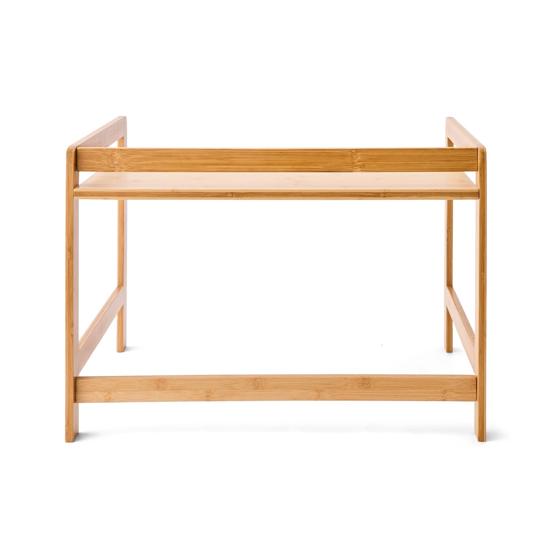 7 Bamboo Over Microwave Shelf, 7 of 9